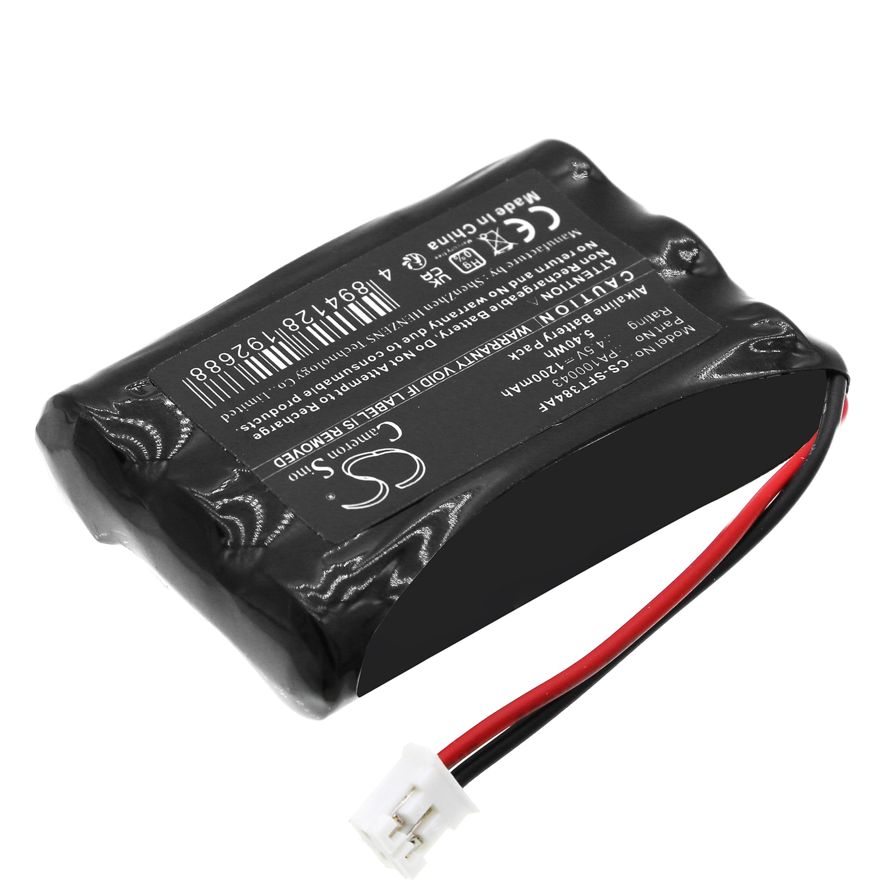 Cameron Sino Battery for Safe-O-Tronic DS