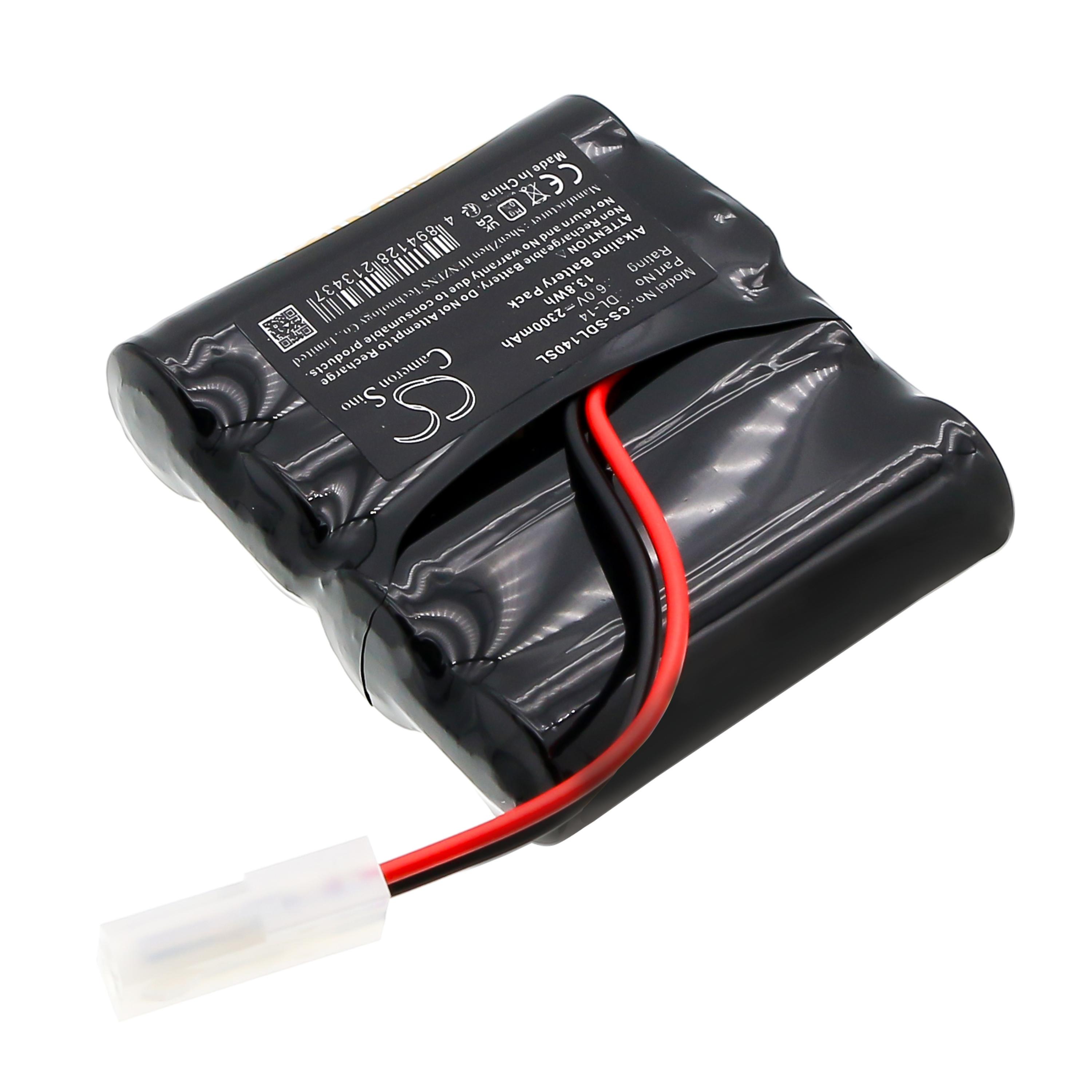 Cameron Sino Door Lock Battery DL-14
