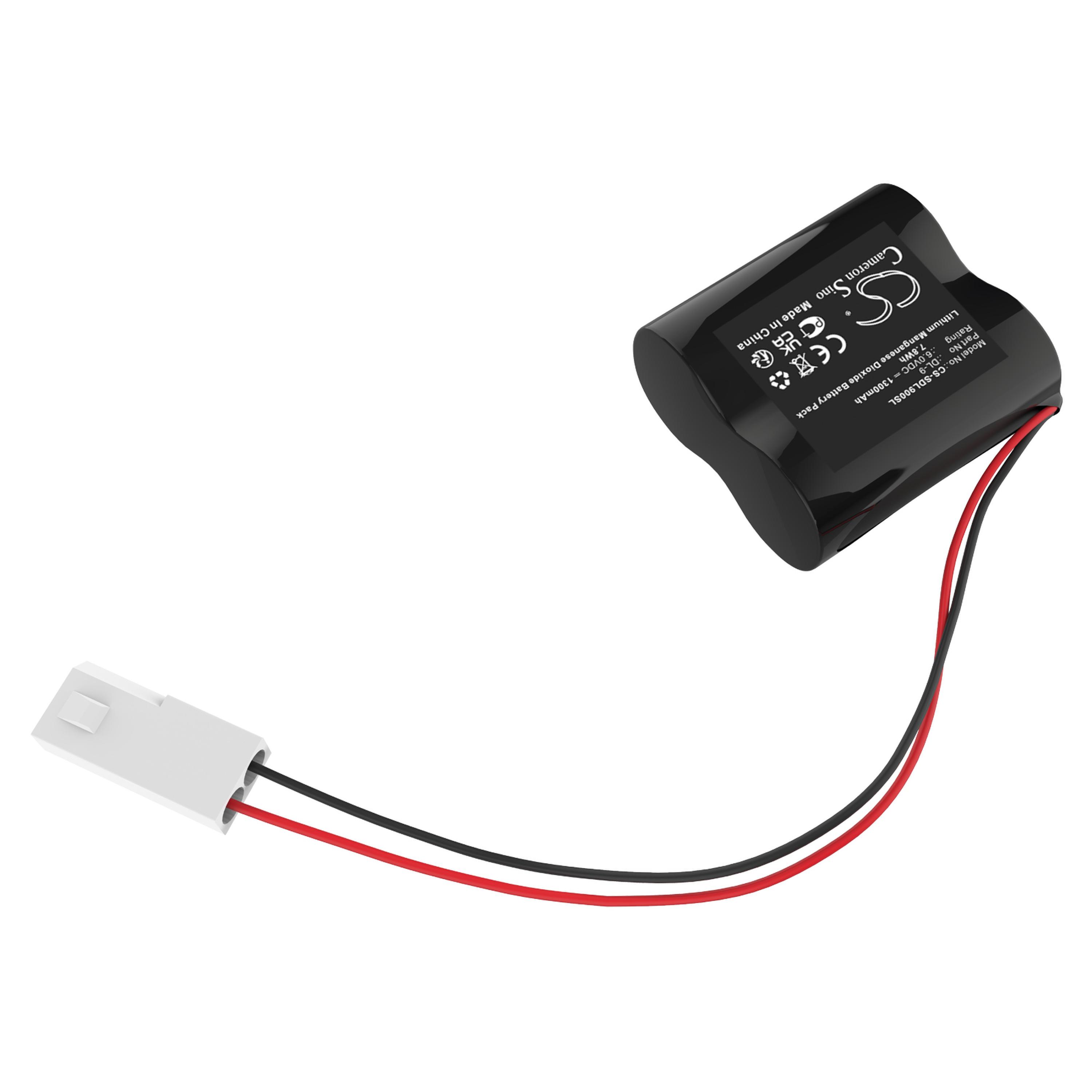 Cameron Sino Replacement Battery for Saflok