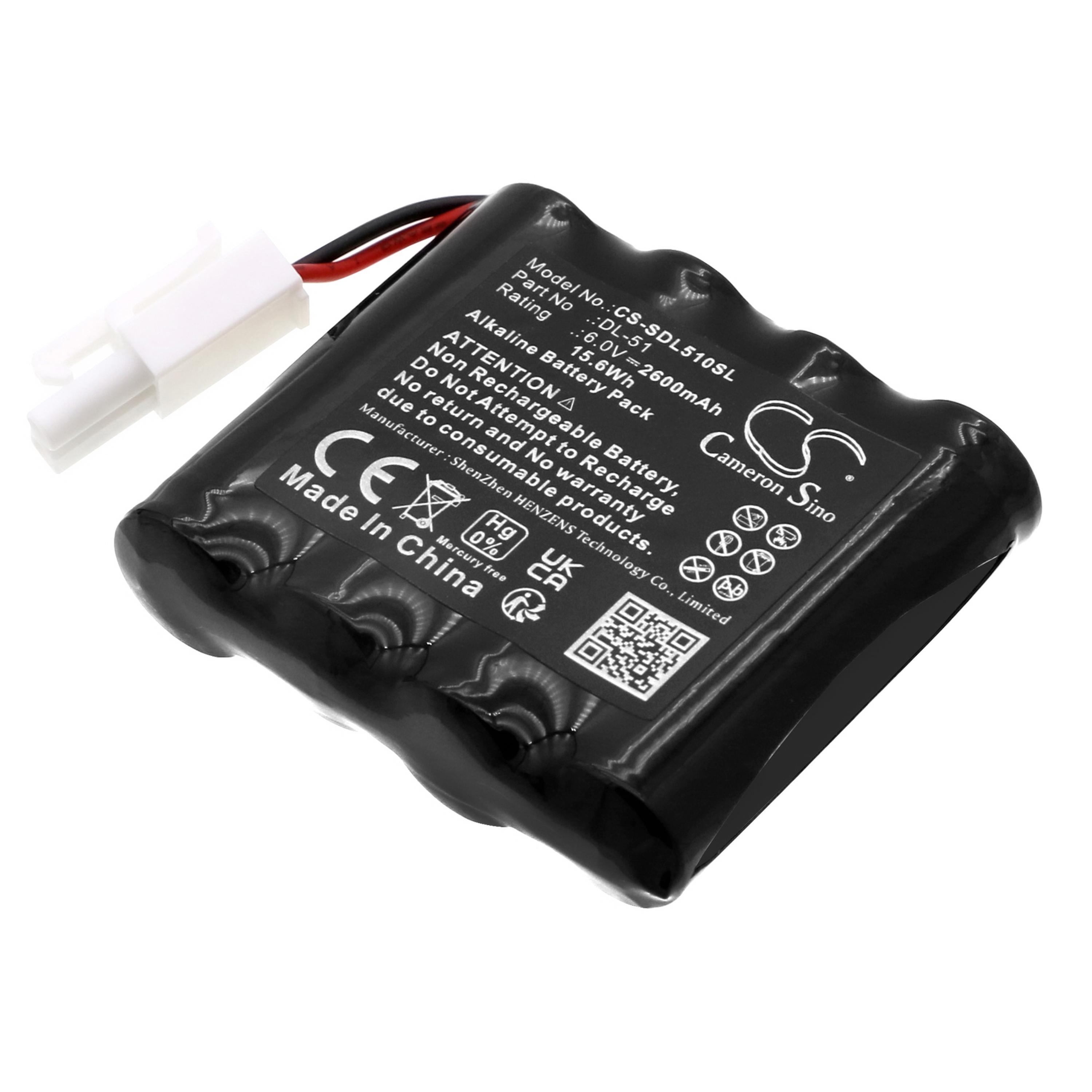 Cameron Sino Replacement Battery for SAG