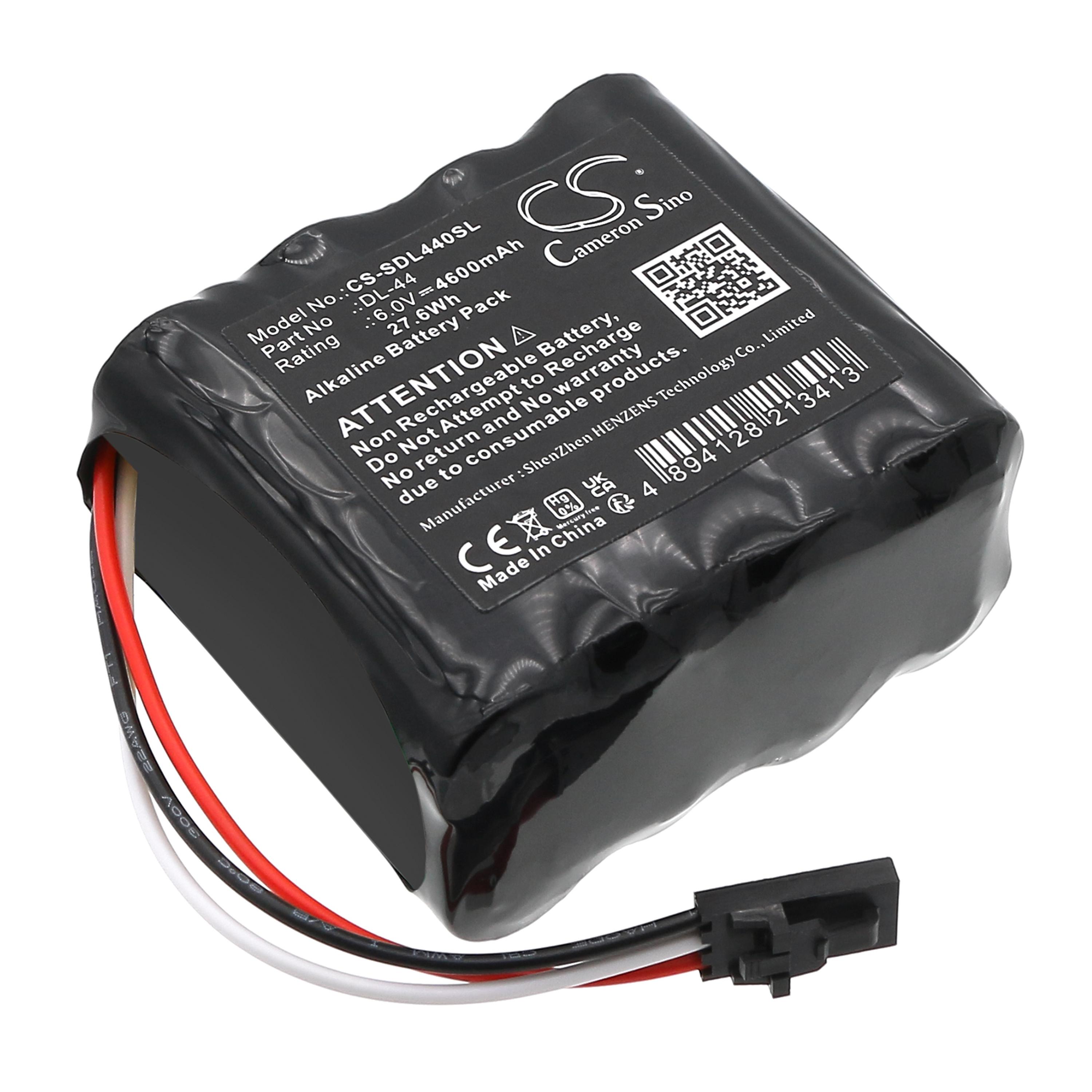 Cameron Sino Replacement Battery for Stanley