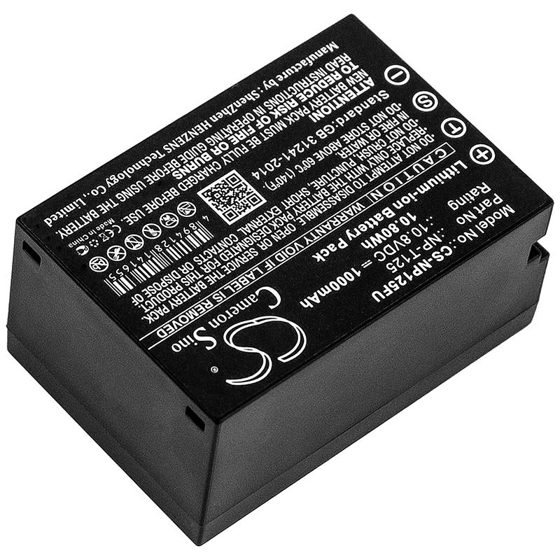 Cameron Sino 1000 mAh for Fujifilm