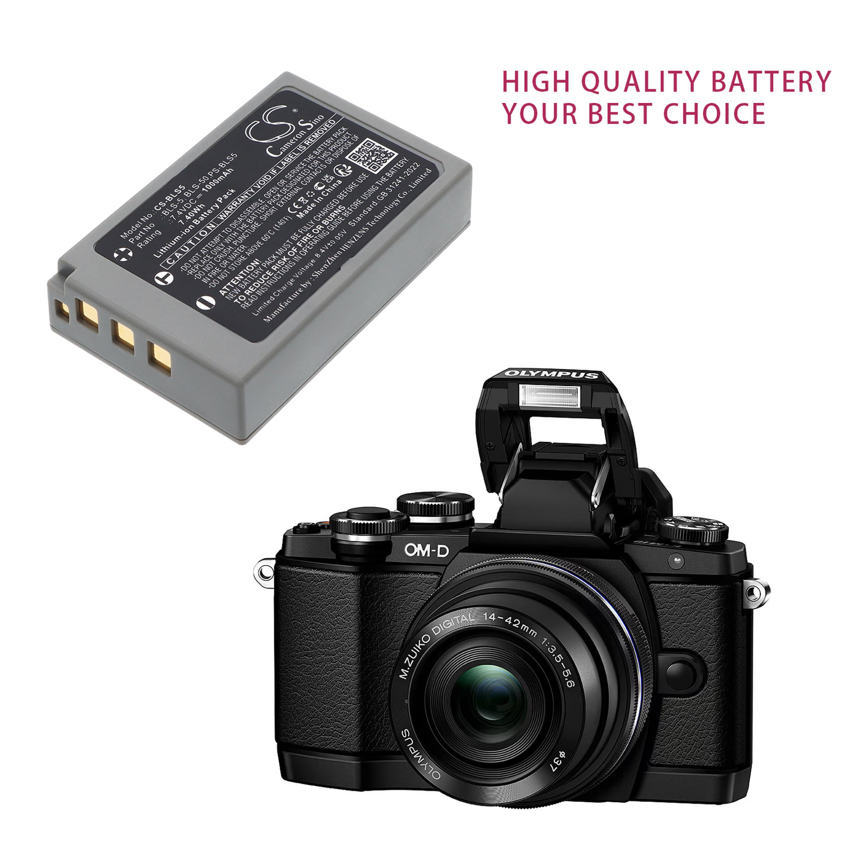 Cameron Sino 1000 mAh for Olympus