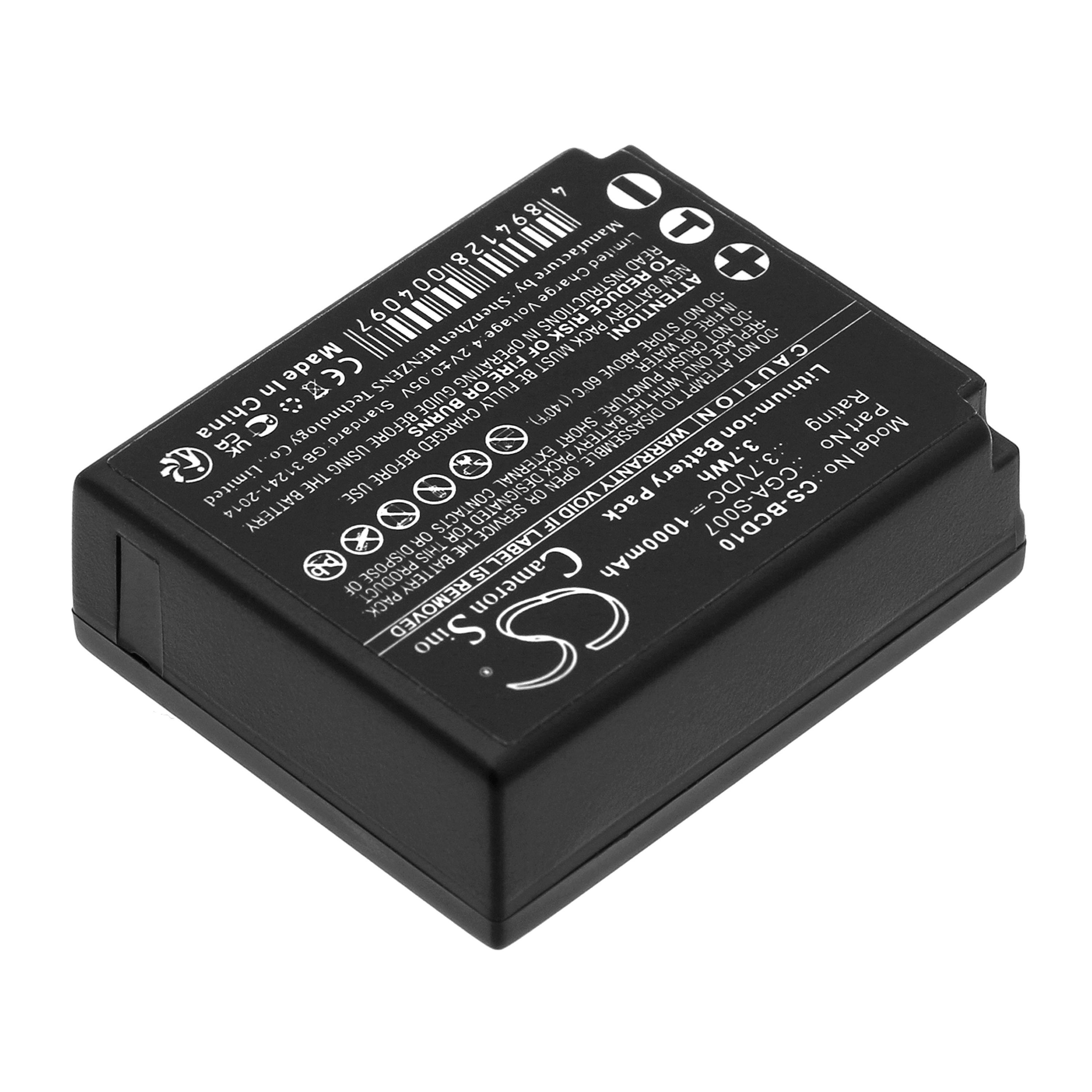 Cameron Sino 1000 mAh for Panasonic