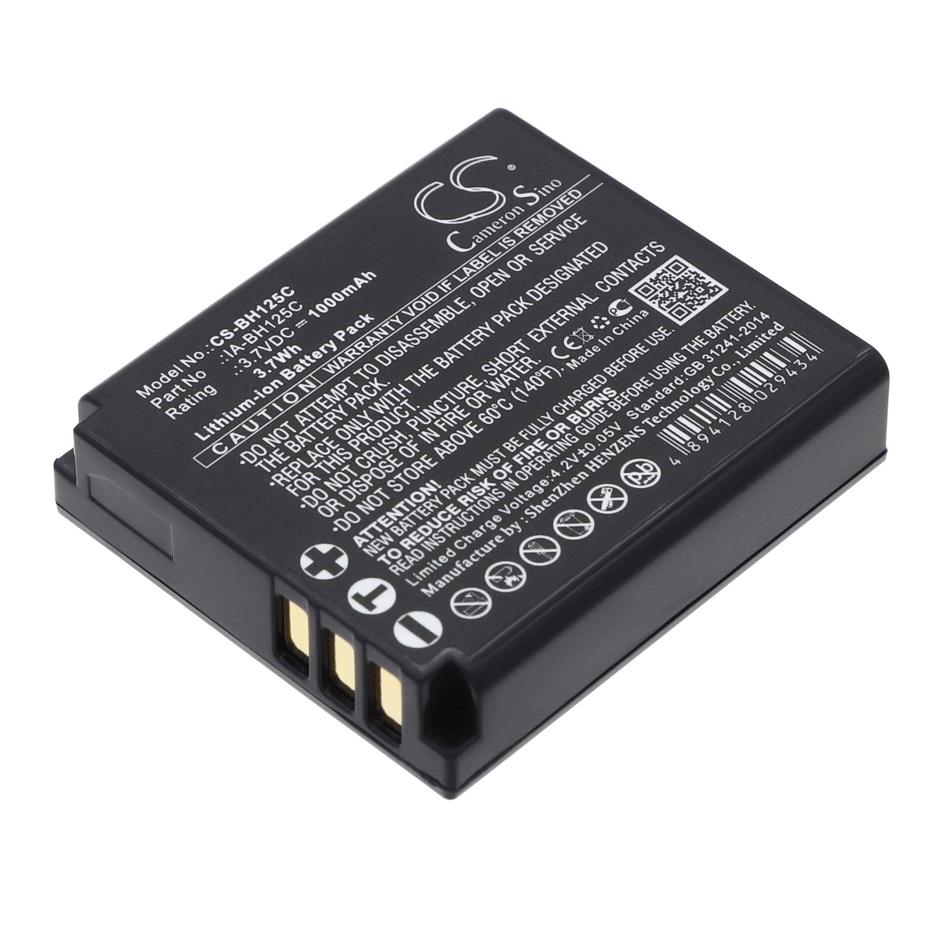 Cameron Sino 1000 mAh for Samsung