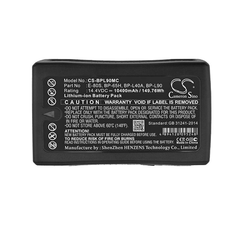 Cameron Sino 10400 mAh for Hitachi