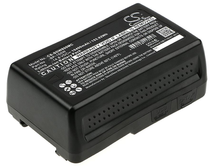 Cameron Sino 10400 mAh for MEGA