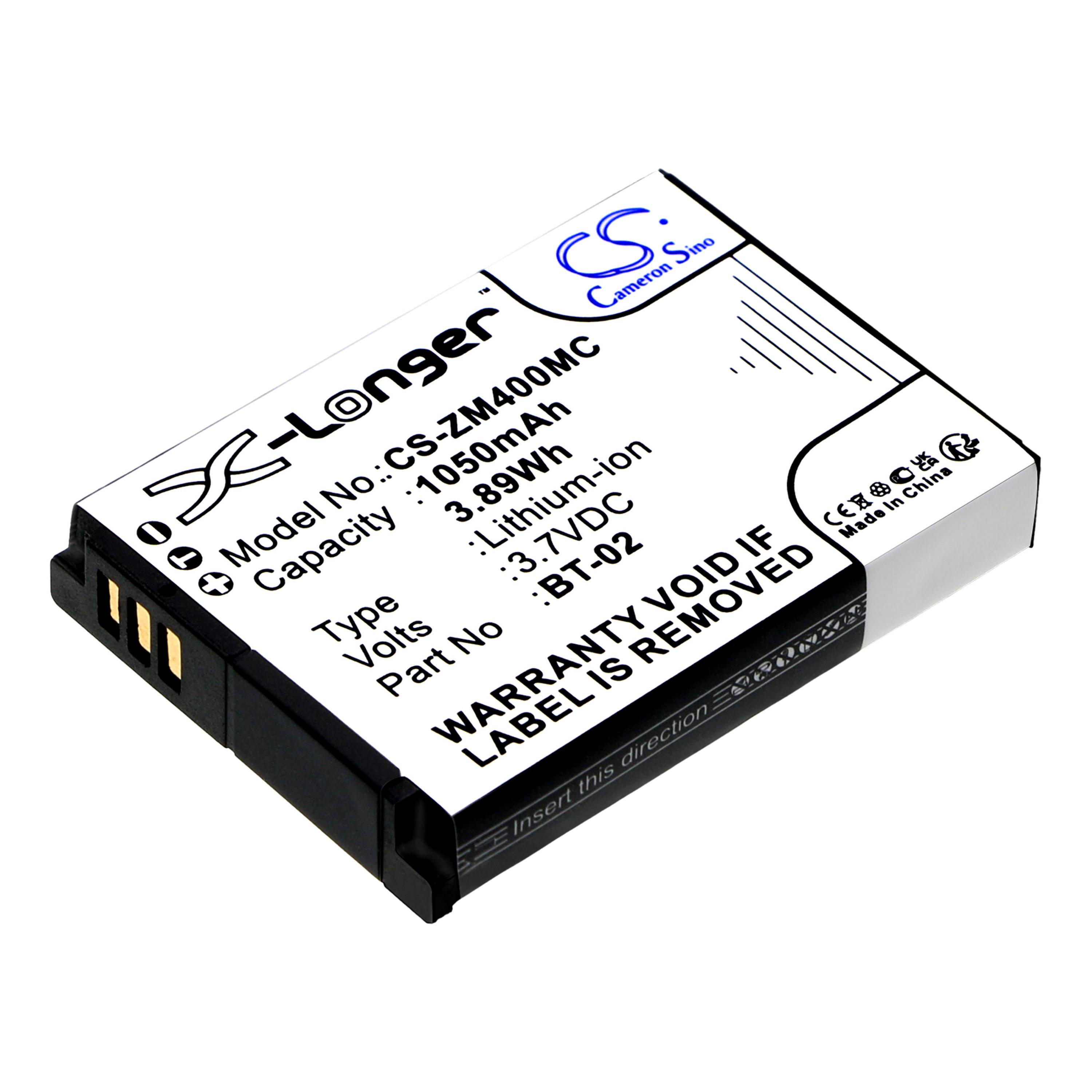 Cameron Sino 1050 mAh for HP