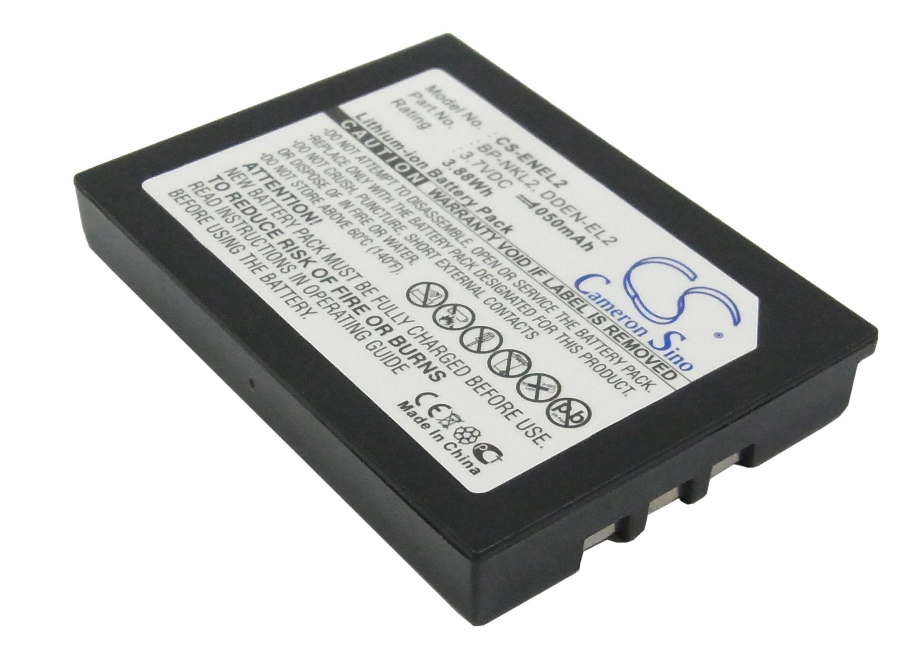 Cameron Sino 1050 mAh for NiKon