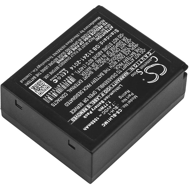 Cameron Sino 1050 mAh for Olympus