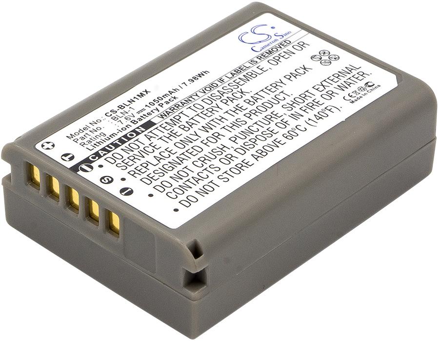 Cameron Sino 1050 mAh for Olympus