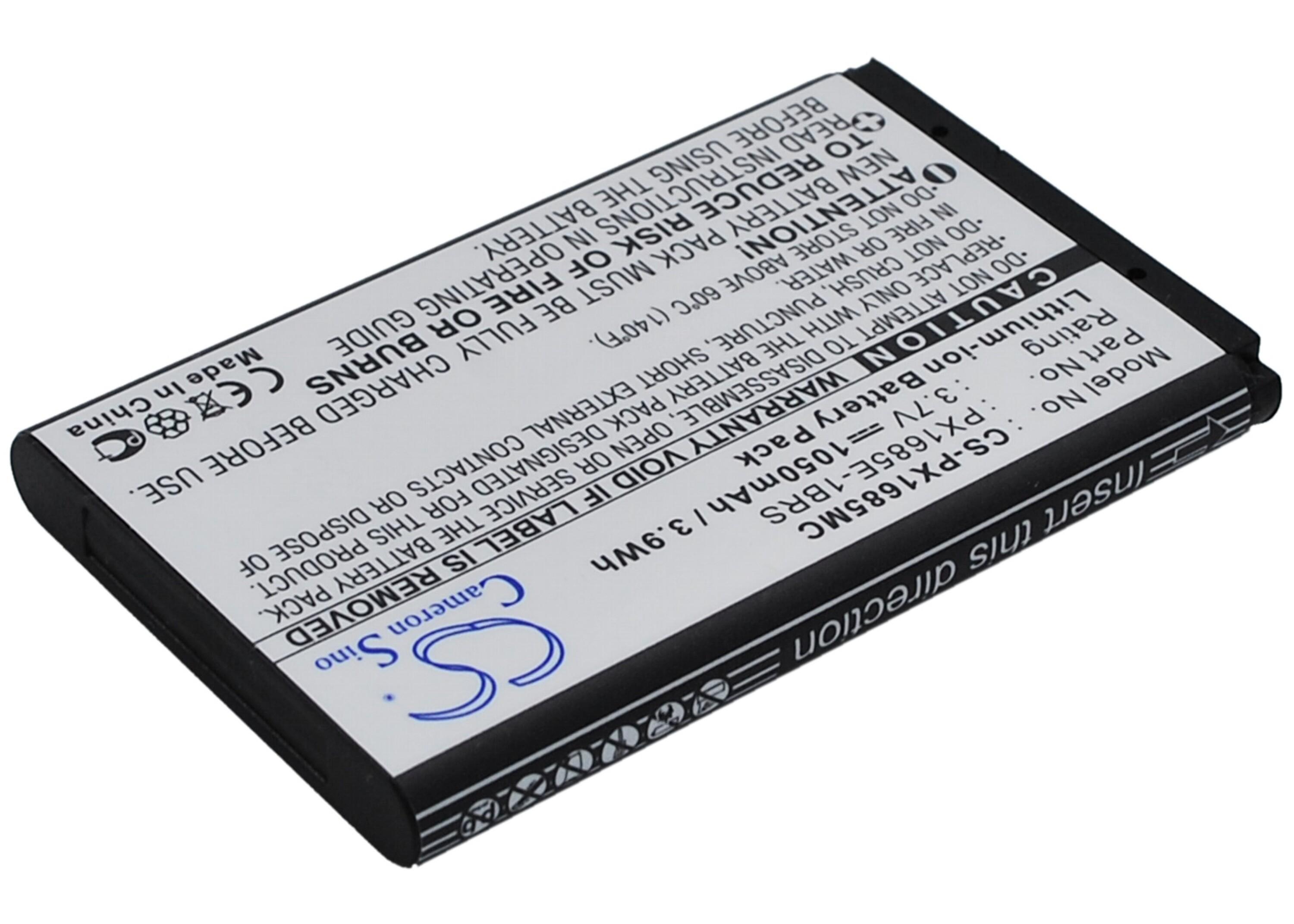 Cameron Sino 1050mAh Battery for Toshiba