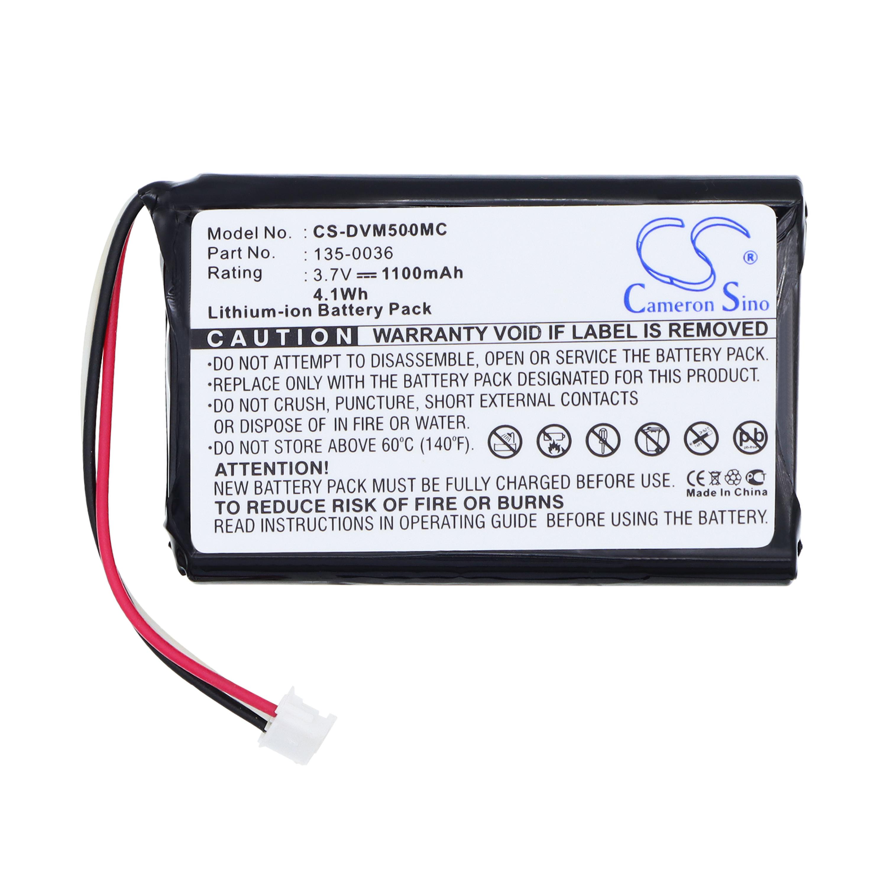 Cameron Sino 1100 mAh for Digital