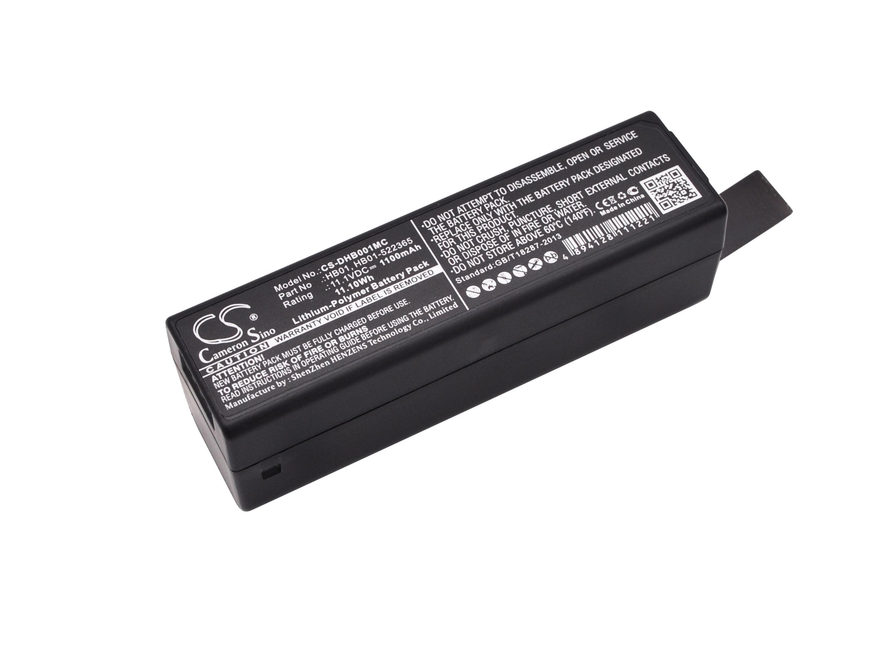 Cameron Sino 1100 mAh for DJI