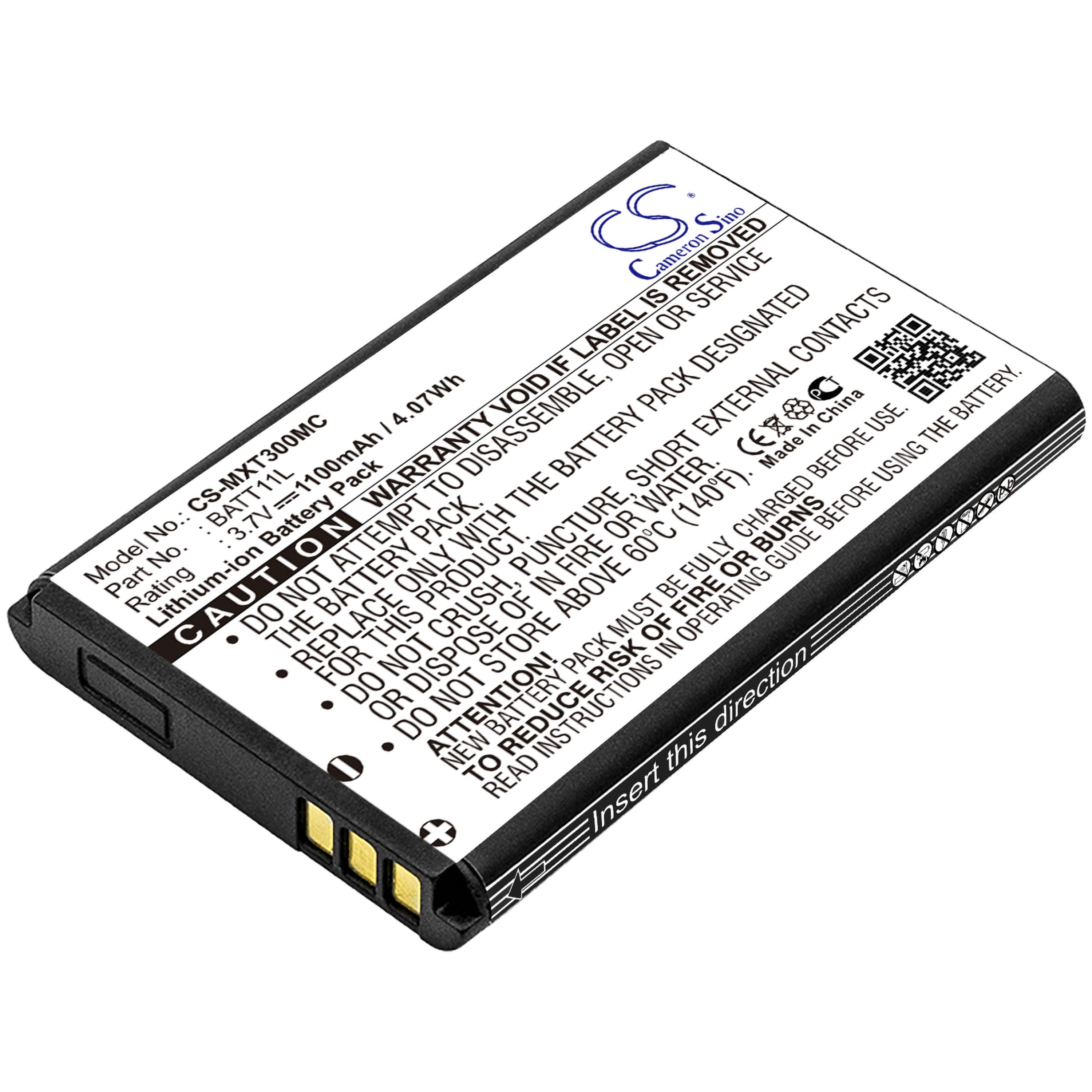 Cameron Sino 1100 mAh for Gemantech