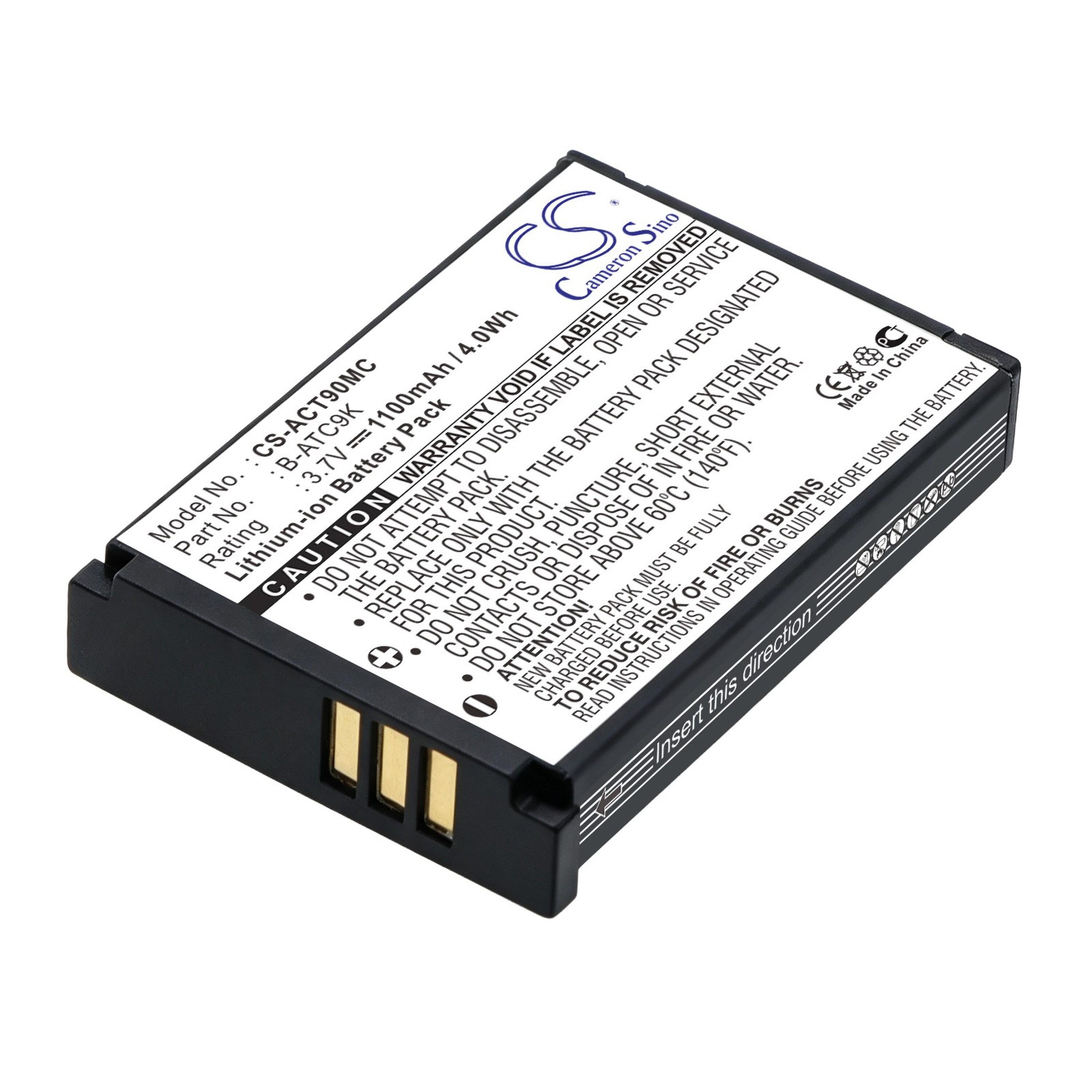 Cameron Sino 1100 mAh for Oregon