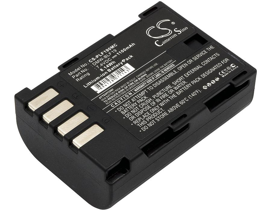 Cameron Sino 1100 mAh for Panasonic