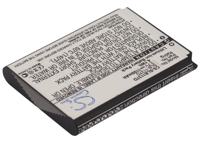 Cameron Sino 1100 mAh for Samsung