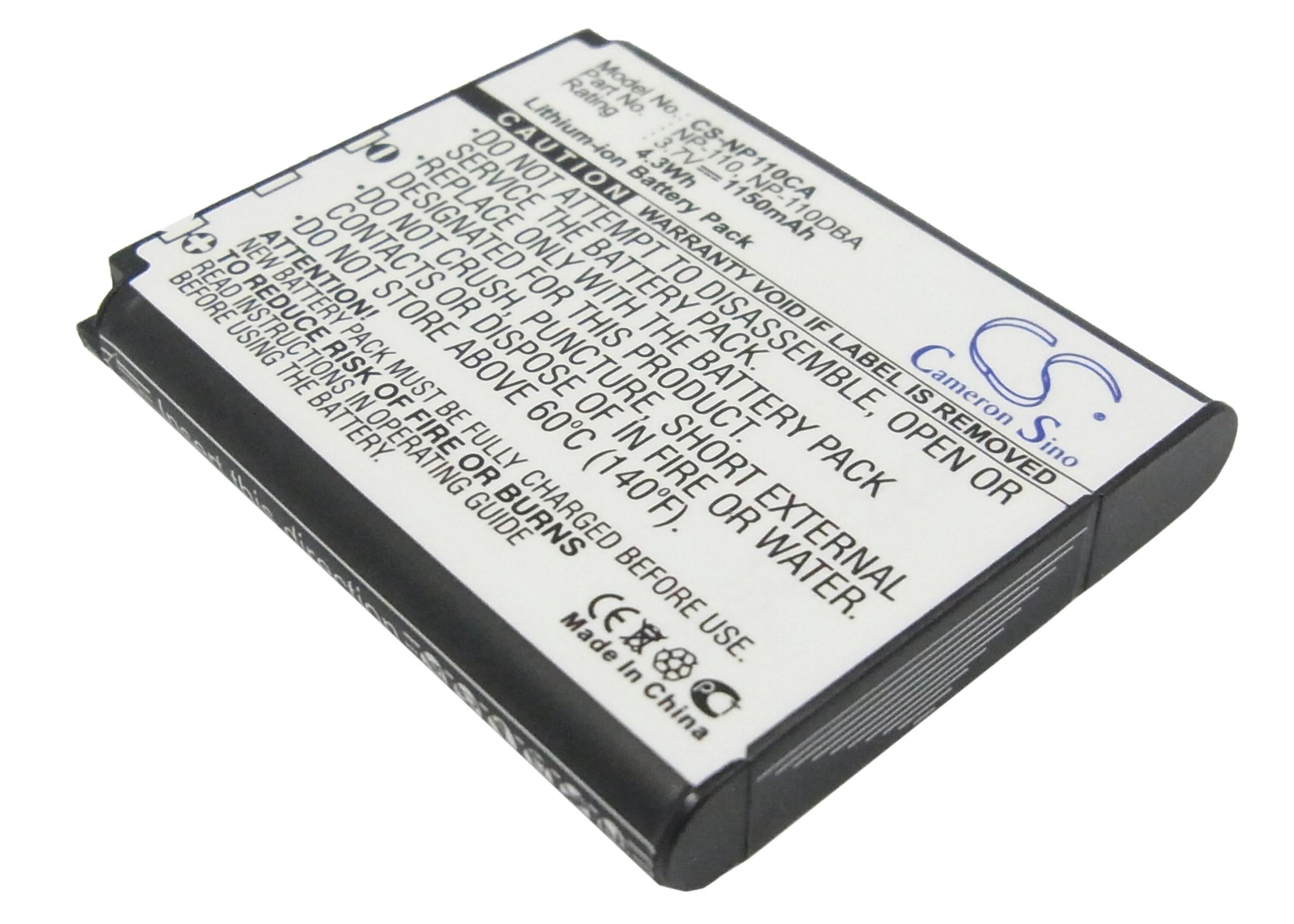Cameron Sino 1150mAh Replacement Battery for