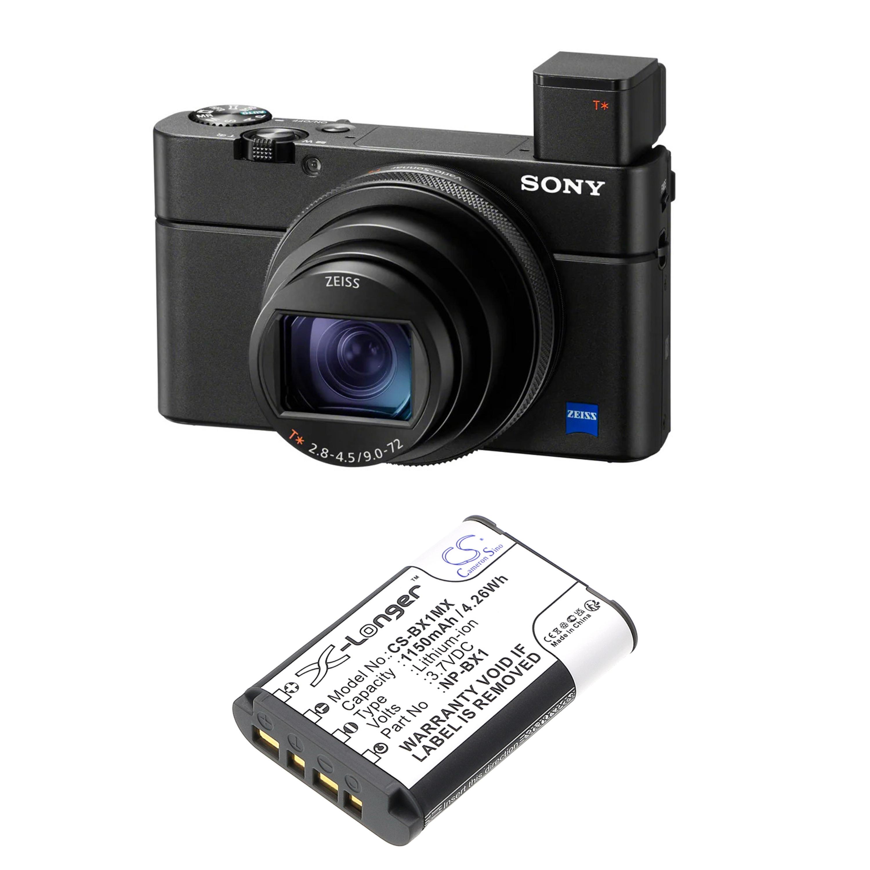 Cameron Sino 1150mAh Replacement Battery for