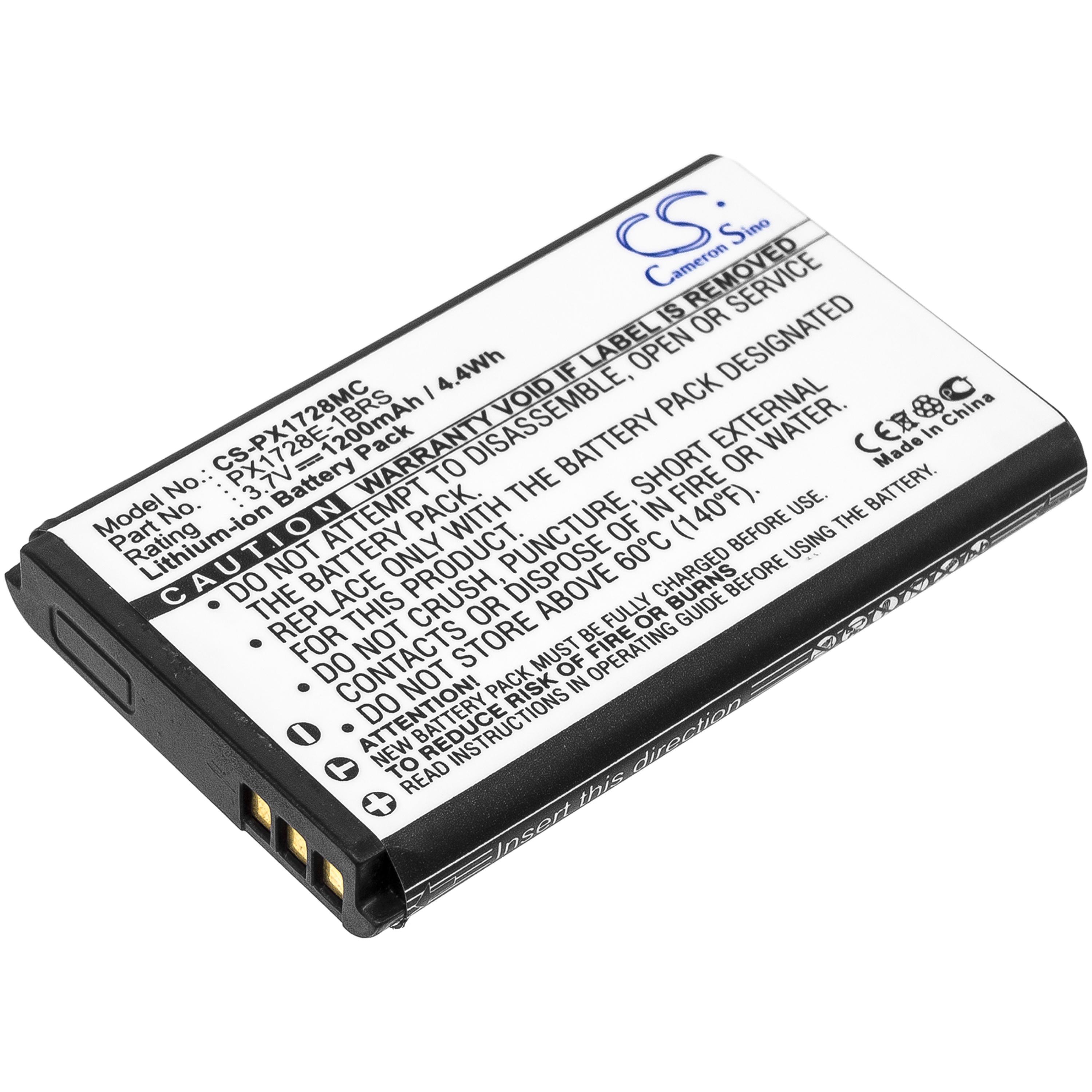 Cameron Sino 1200 mAh for Toshiba