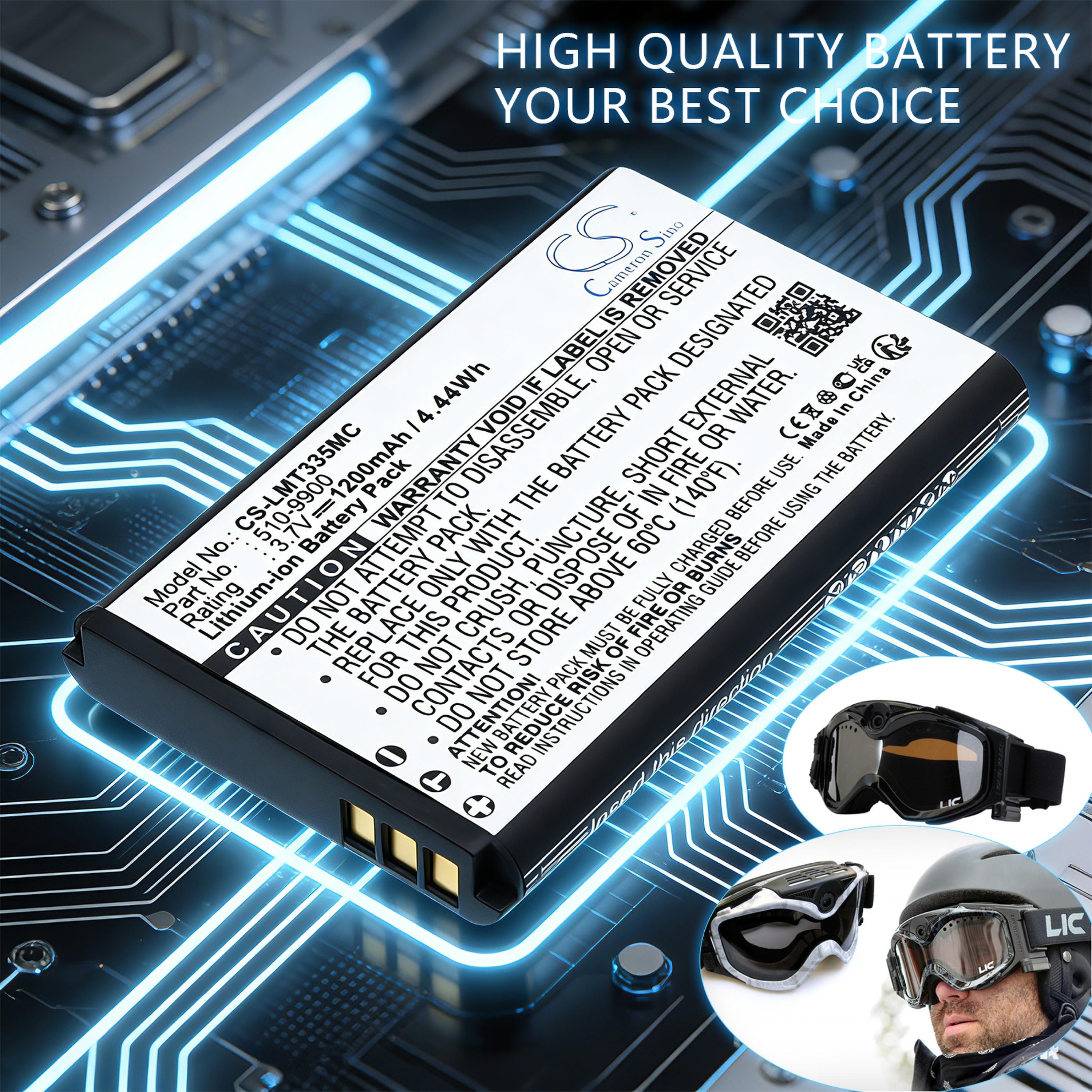 Cameron Sino 1200mAh Replacement Battery for