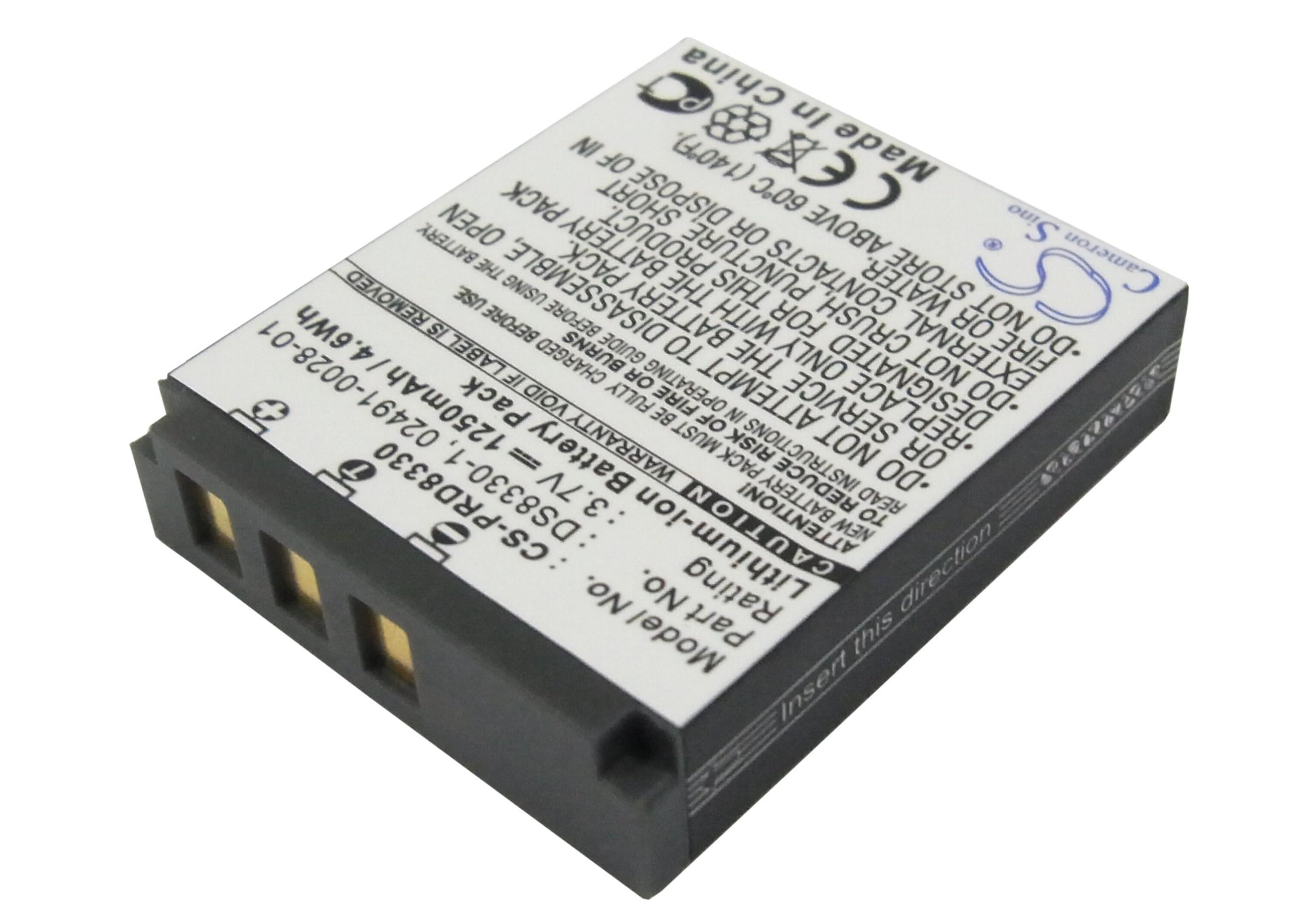 Cameron Sino 1250 mAh for Acer