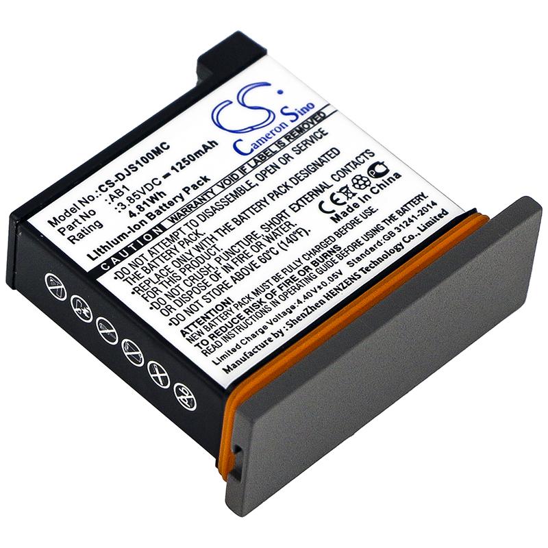 Cameron Sino 1250 mAh for DJI