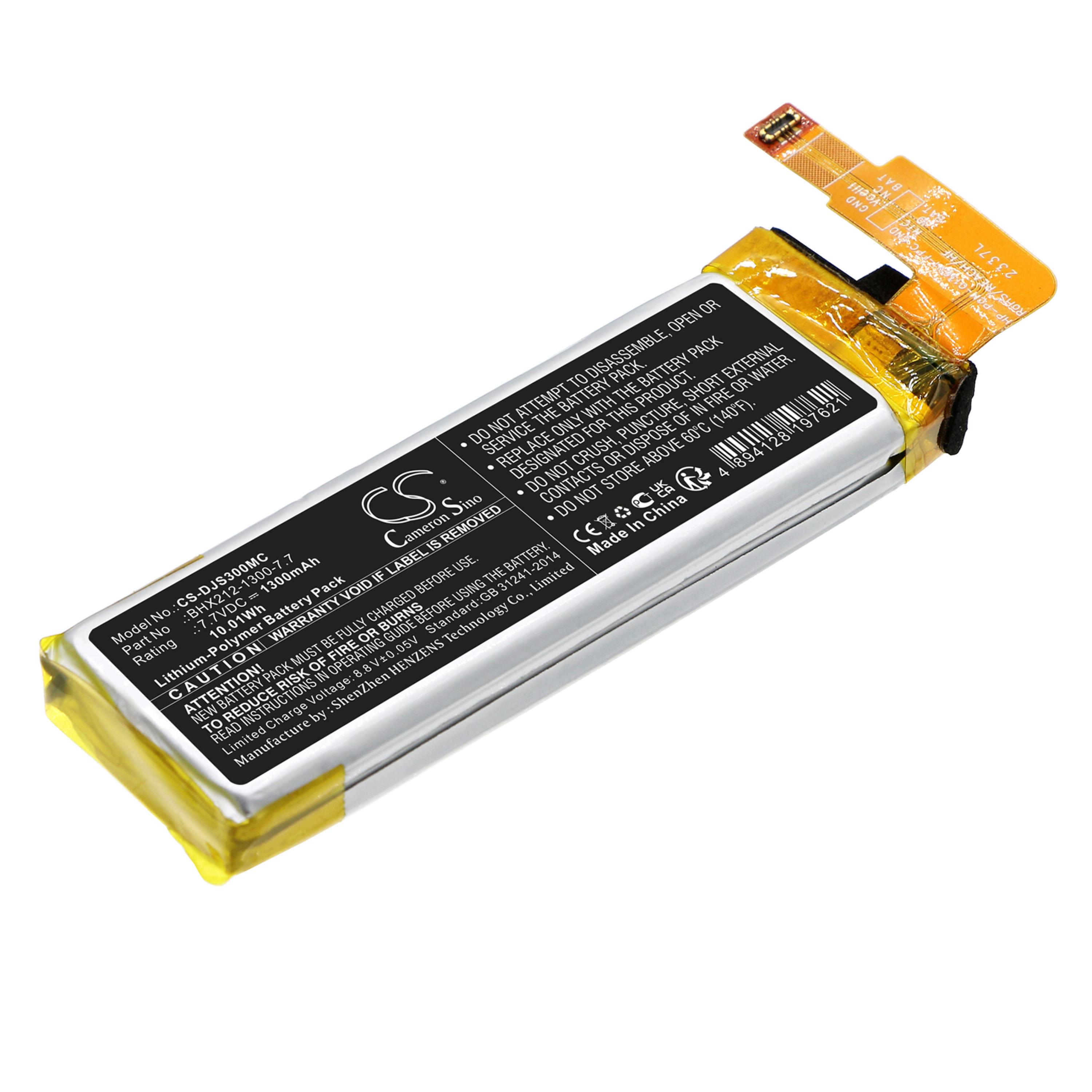 Cameron Sino 1300 mAh for DJI