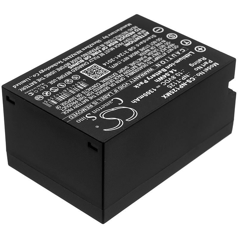 Cameron Sino 1300 mAh for Fujifilm