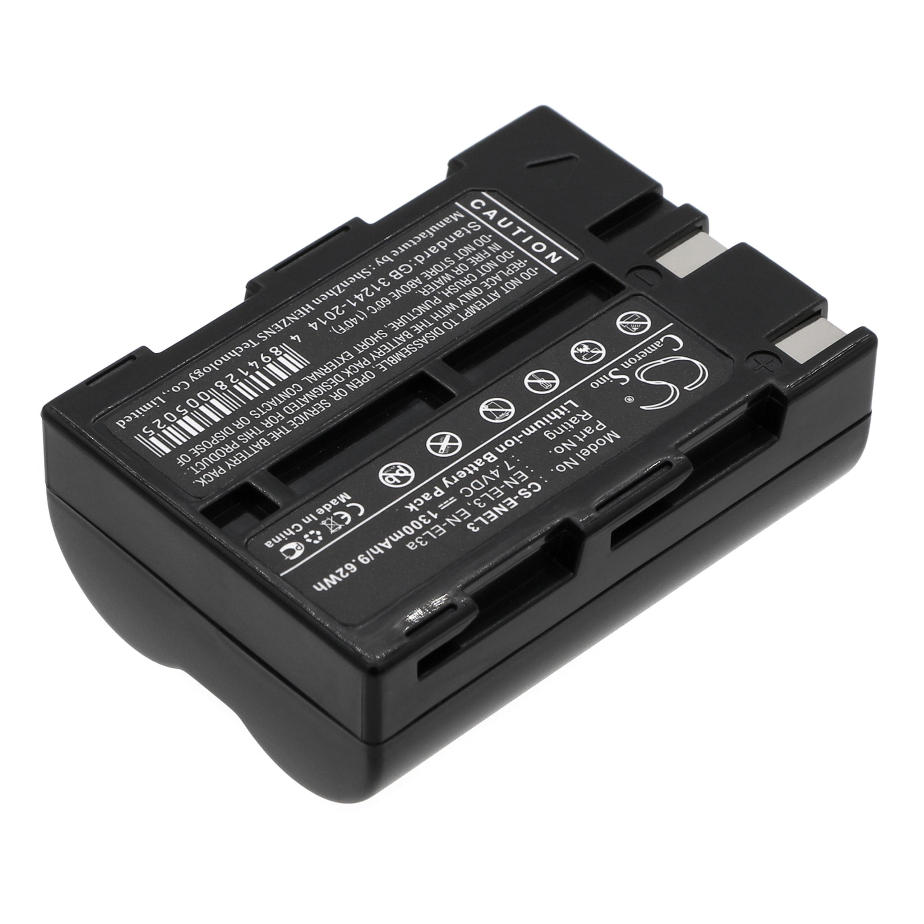 Cameron Sino 1300 mAh for NiKon