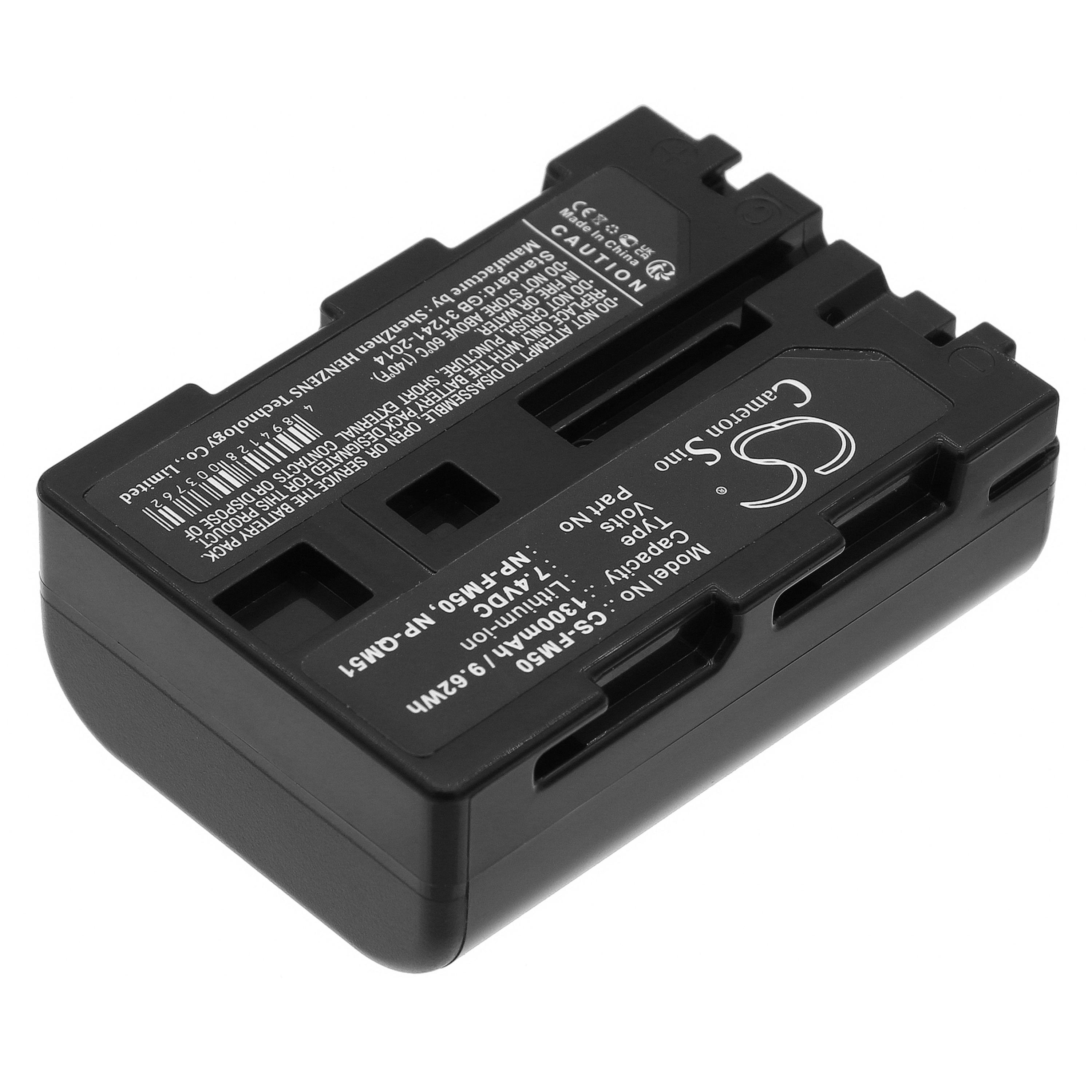 Cameron Sino 1300 mAh for Sony