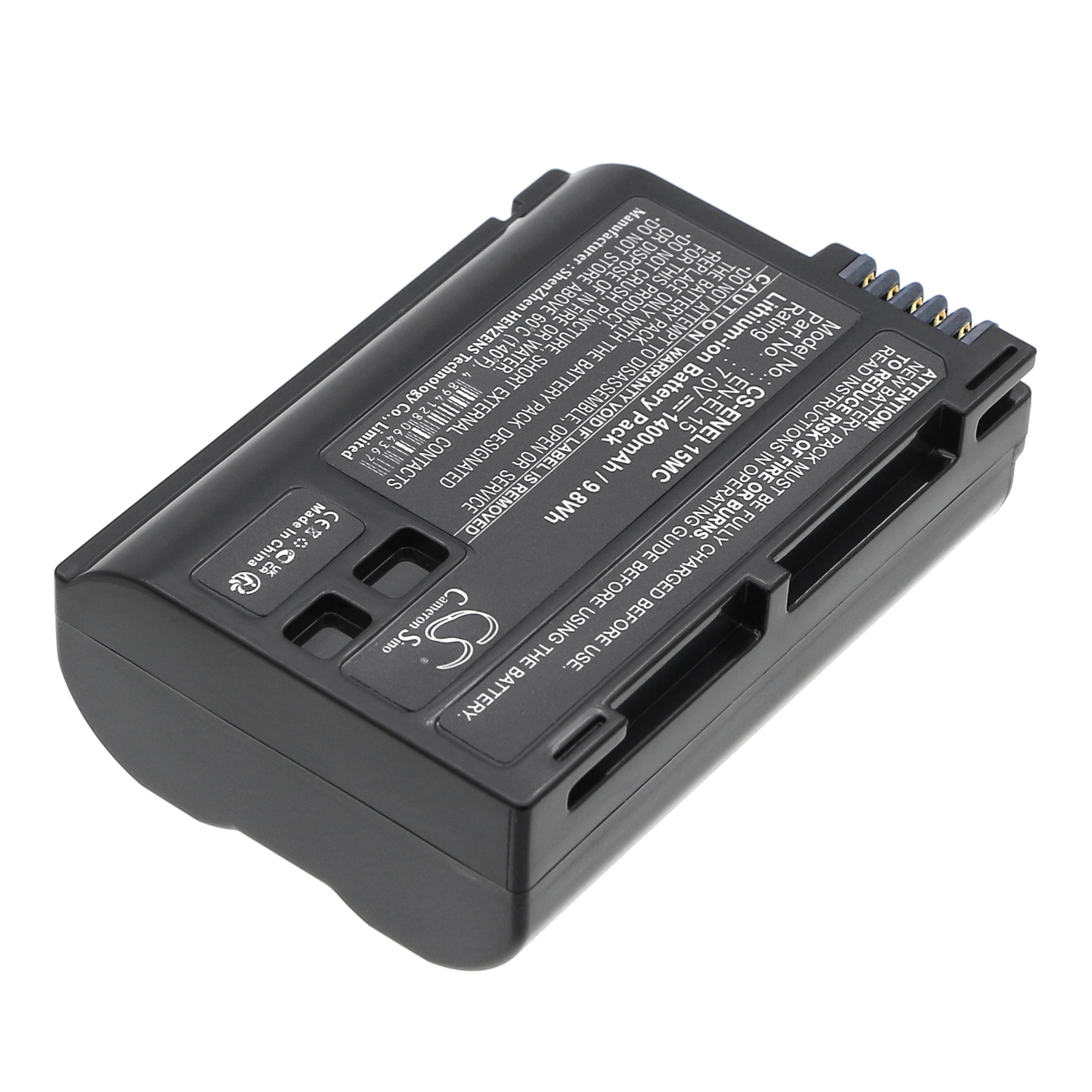 Cameron Sino 1400 mAh for NiKon