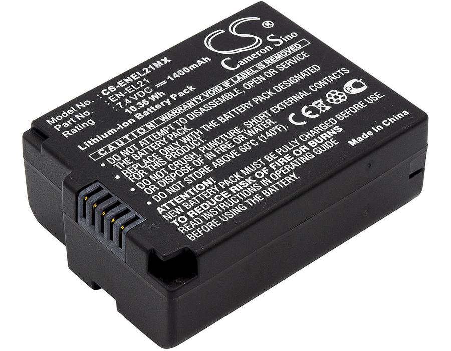 Cameron Sino 1400 mAh for NiKon