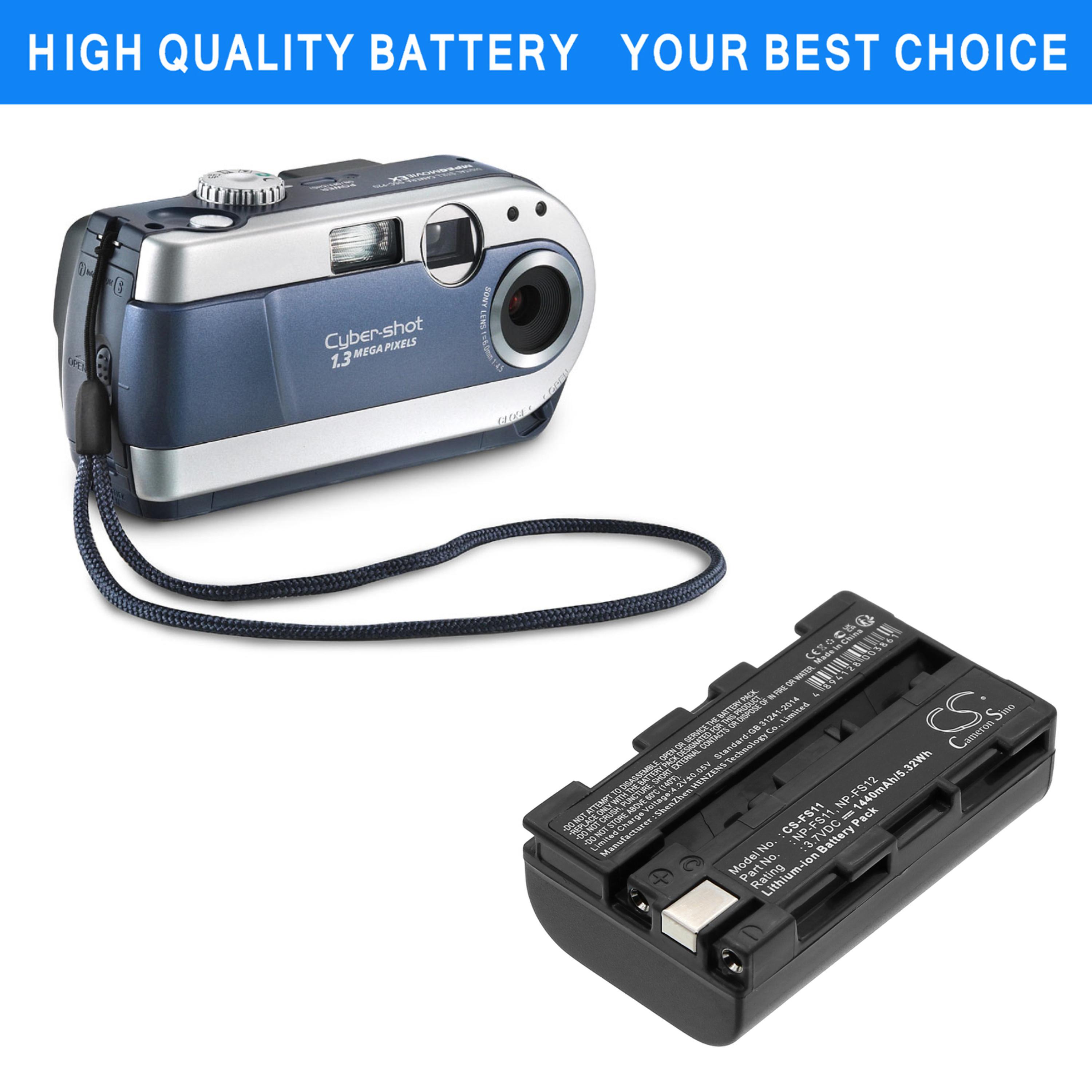 Cameron Sino 1440 mAh for Sony