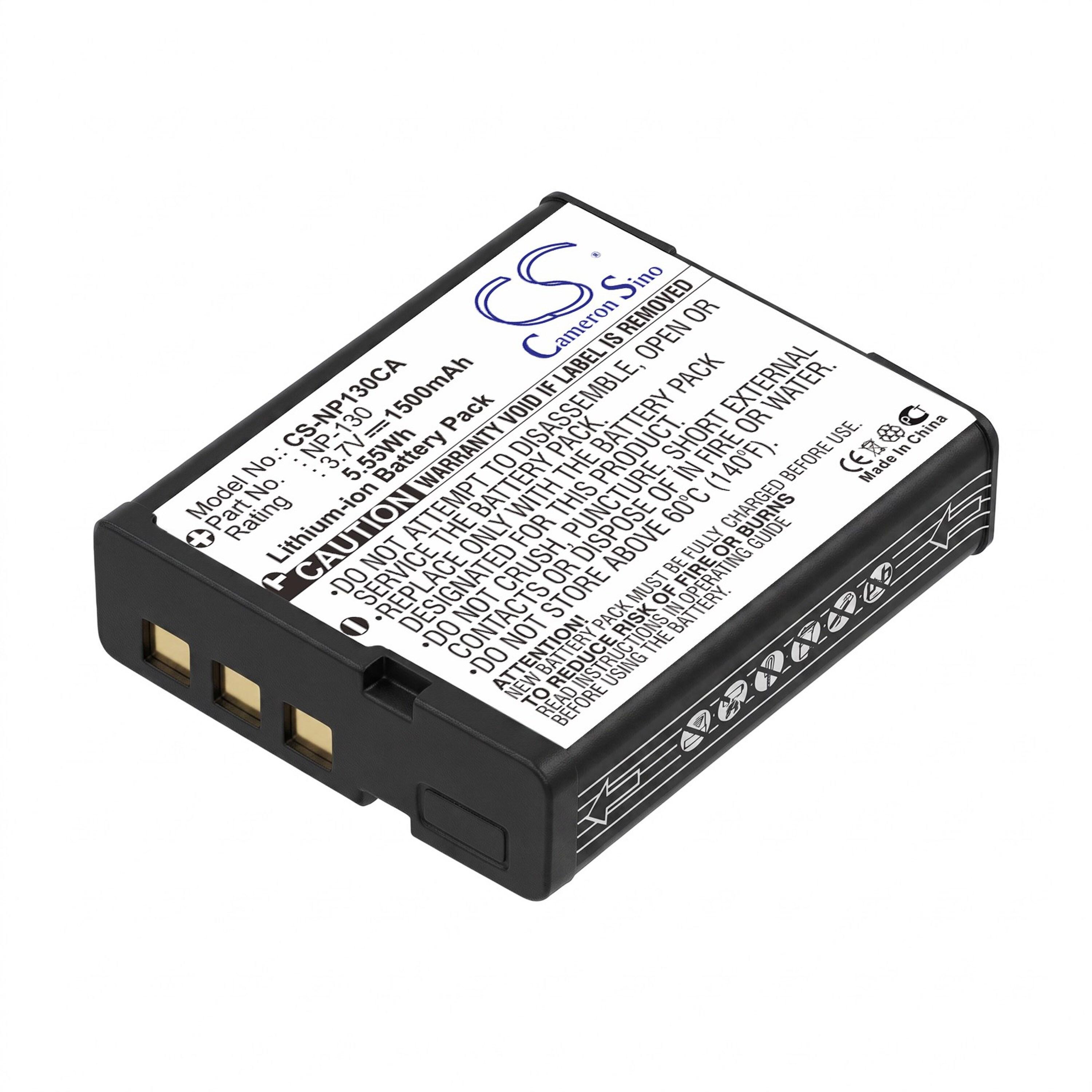 Cameron Sino 1500 mAh for Casio