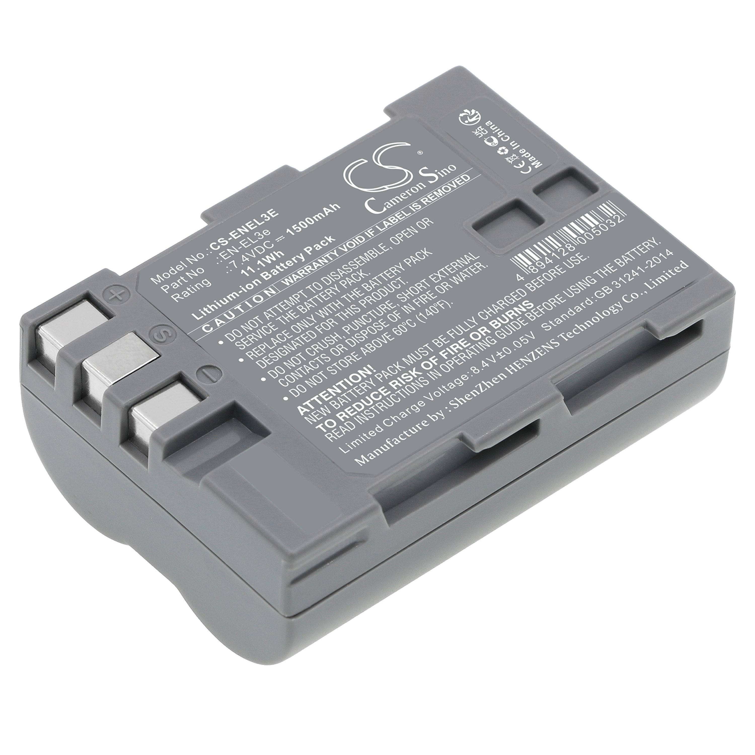Cameron Sino 1500 mAh for NiKon
