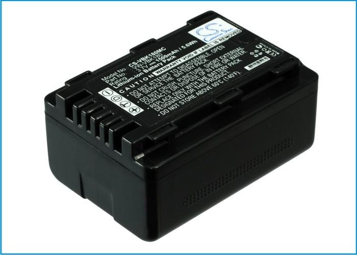 Cameron Sino 1500 mAh for Panasonic