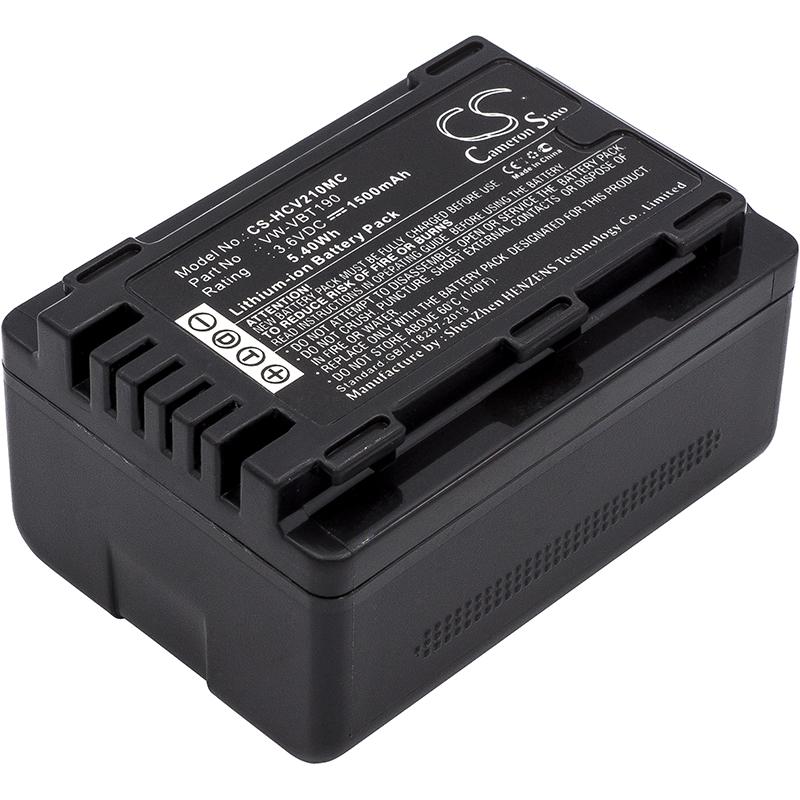 Cameron Sino 1500 mAh for Panasonic