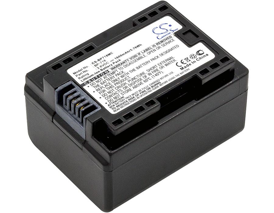 Cameron Sino 1600 mAh for Canon