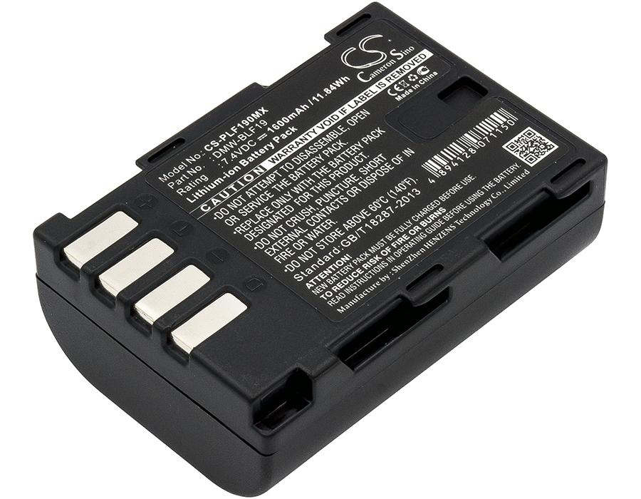 Cameron Sino 1600 mAh for Panasonic