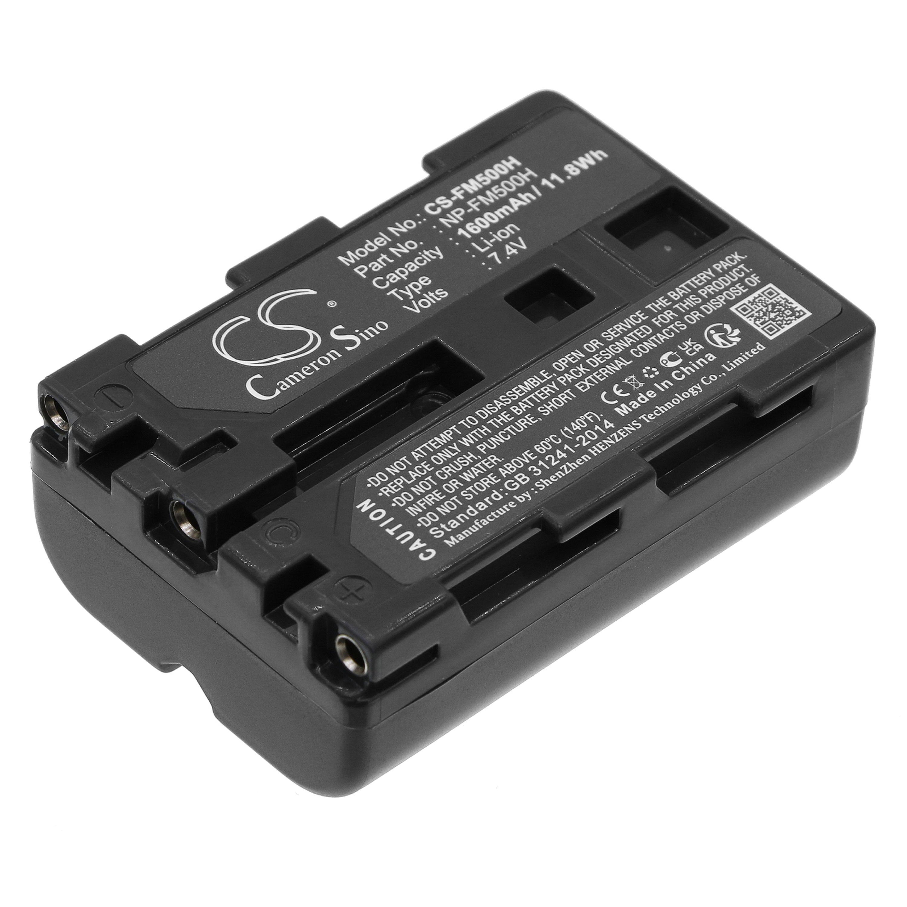 Cameron Sino 1600 mAh for Sony