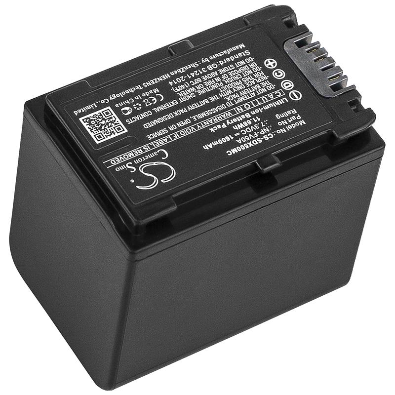 Cameron Sino 1600 mAh for Sony
