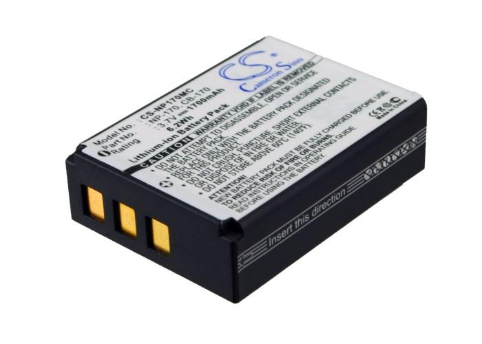 Cameron Sino 1700 mAh for DIGIPO