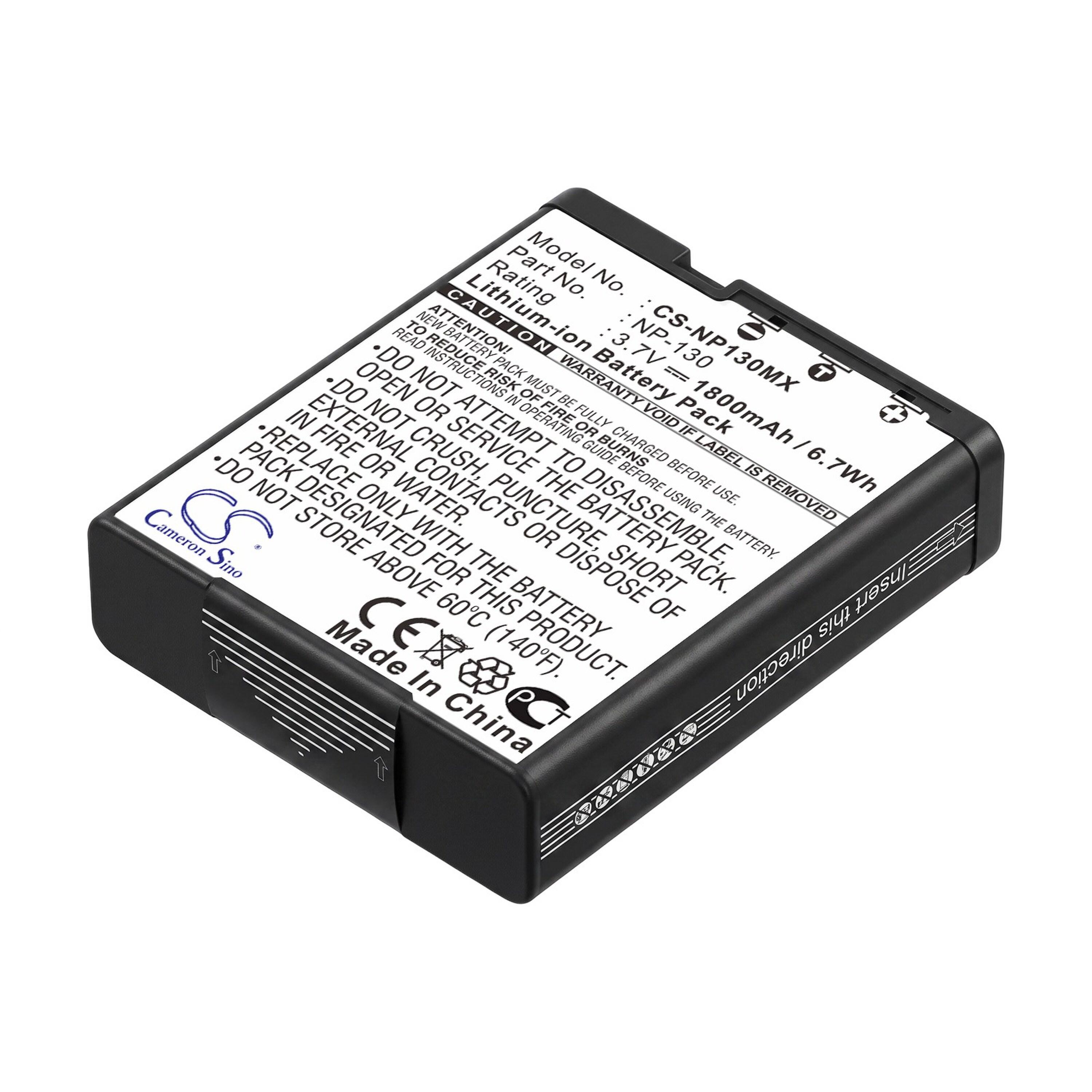 Cameron Sino 1800 mAh for Casio