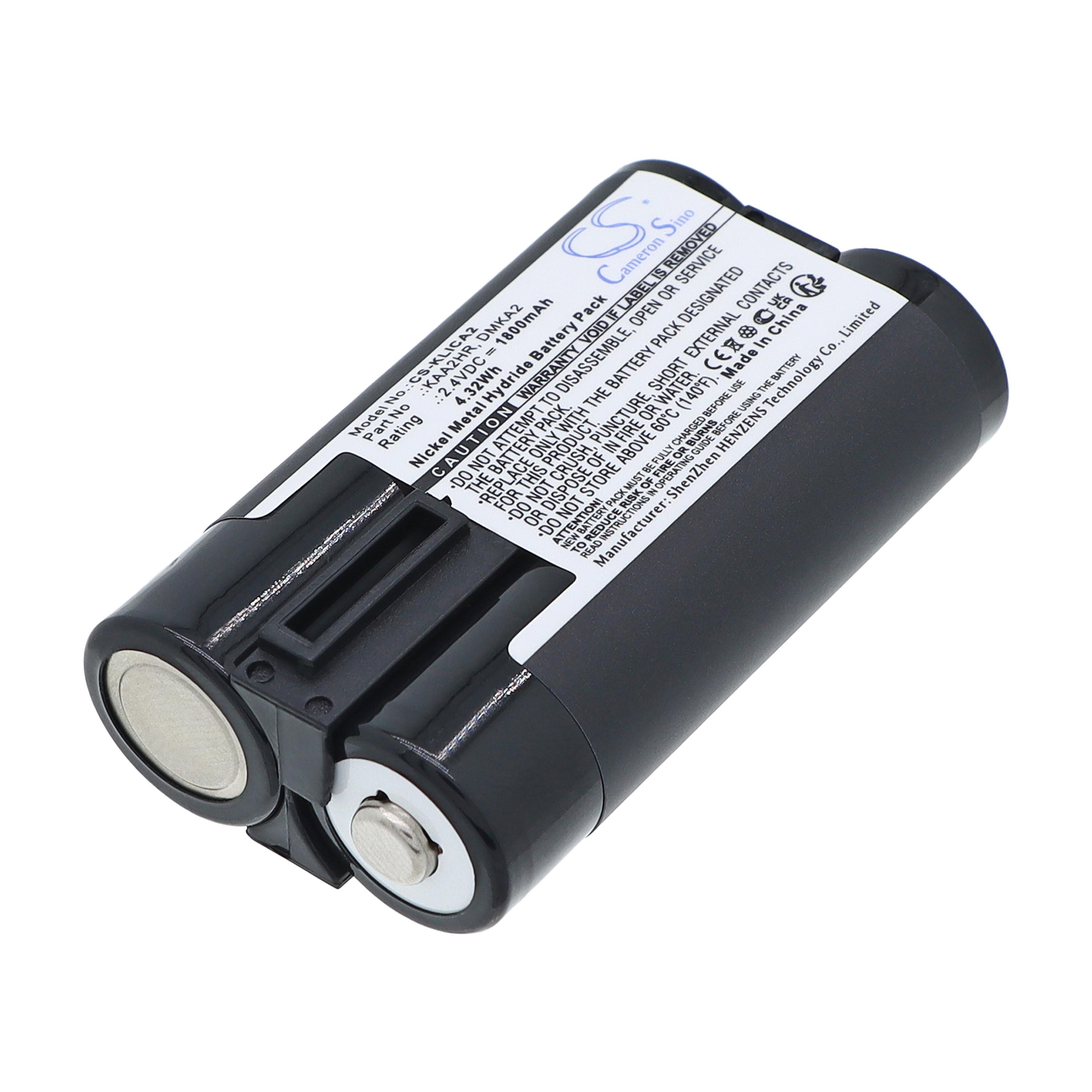 Cameron Sino 1800 mAh for Fujifilm