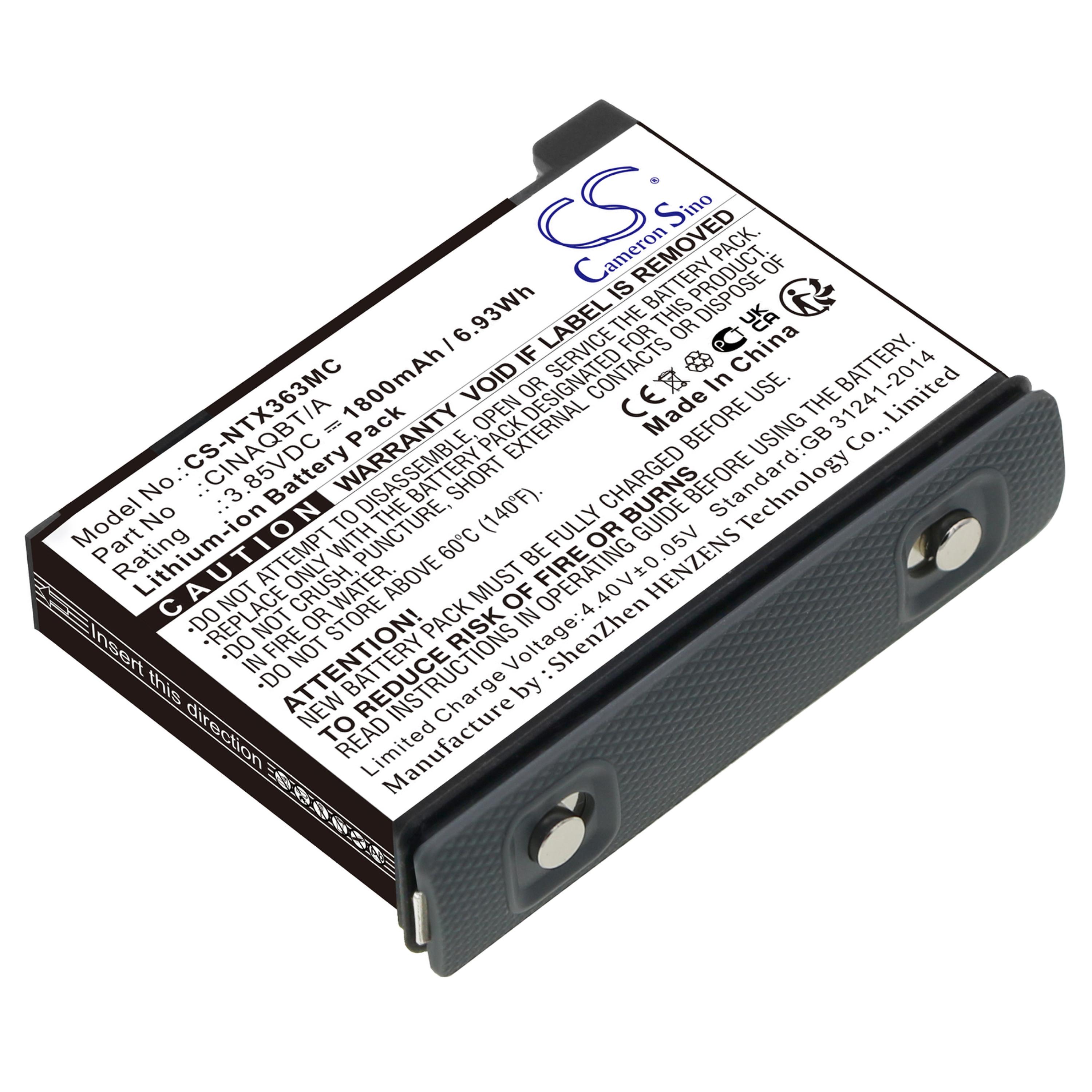 Cameron Sino 1800 mAh for Insta360