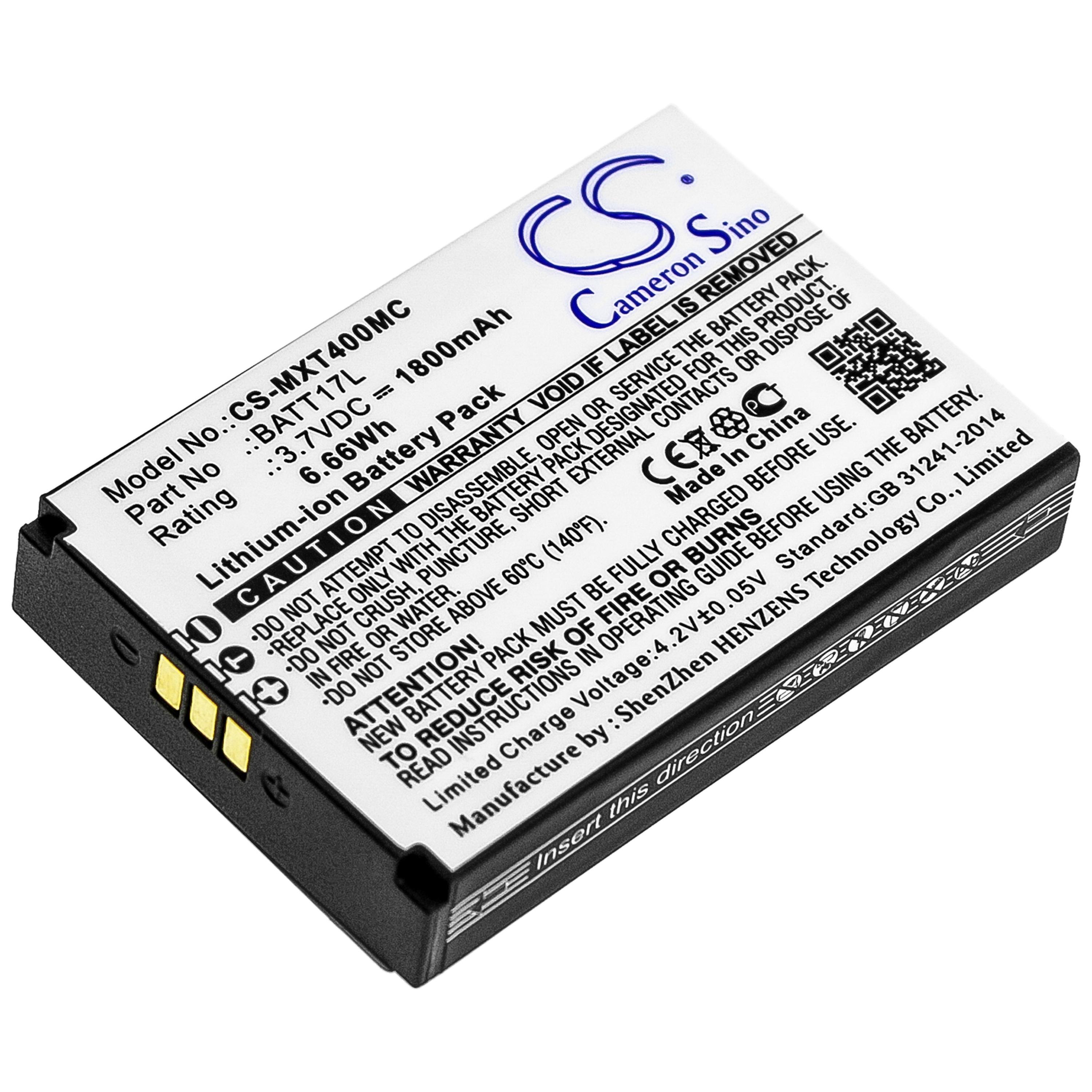 Cameron Sino 1800 mAh for Midland