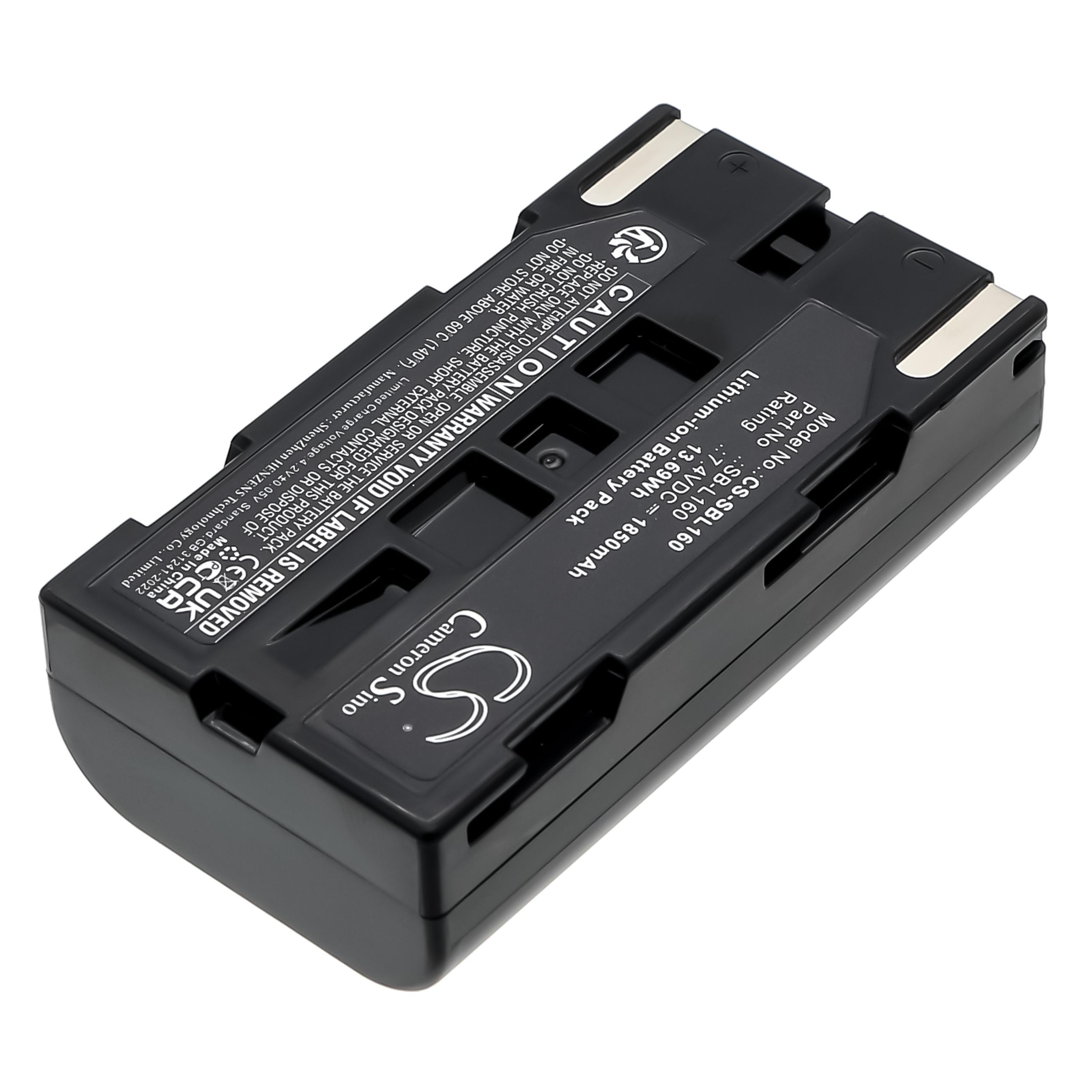 Cameron Sino 1850 mAh for Leaf