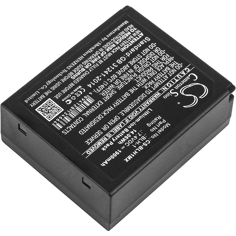 Cameron Sino 1900 mAh for Olympus